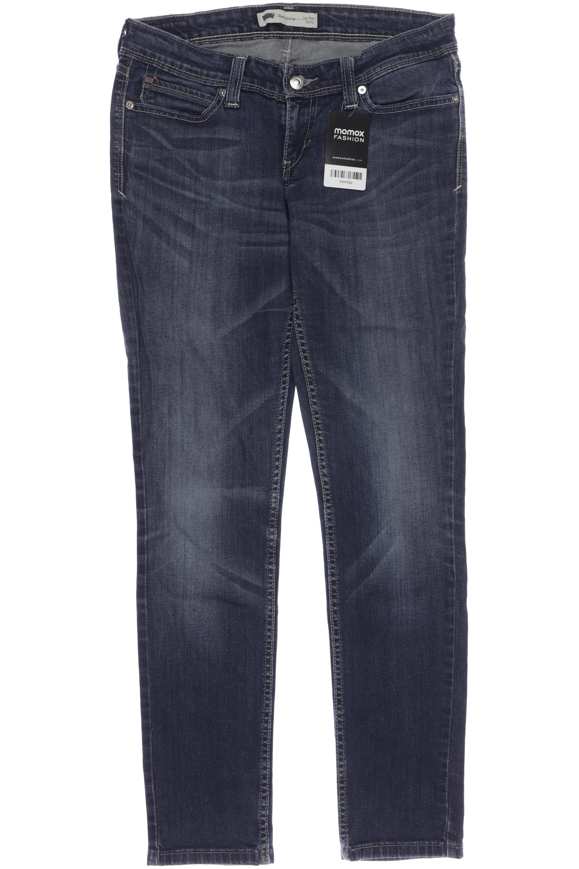 

Levis Damen Jeans, marineblau, Gr. 29