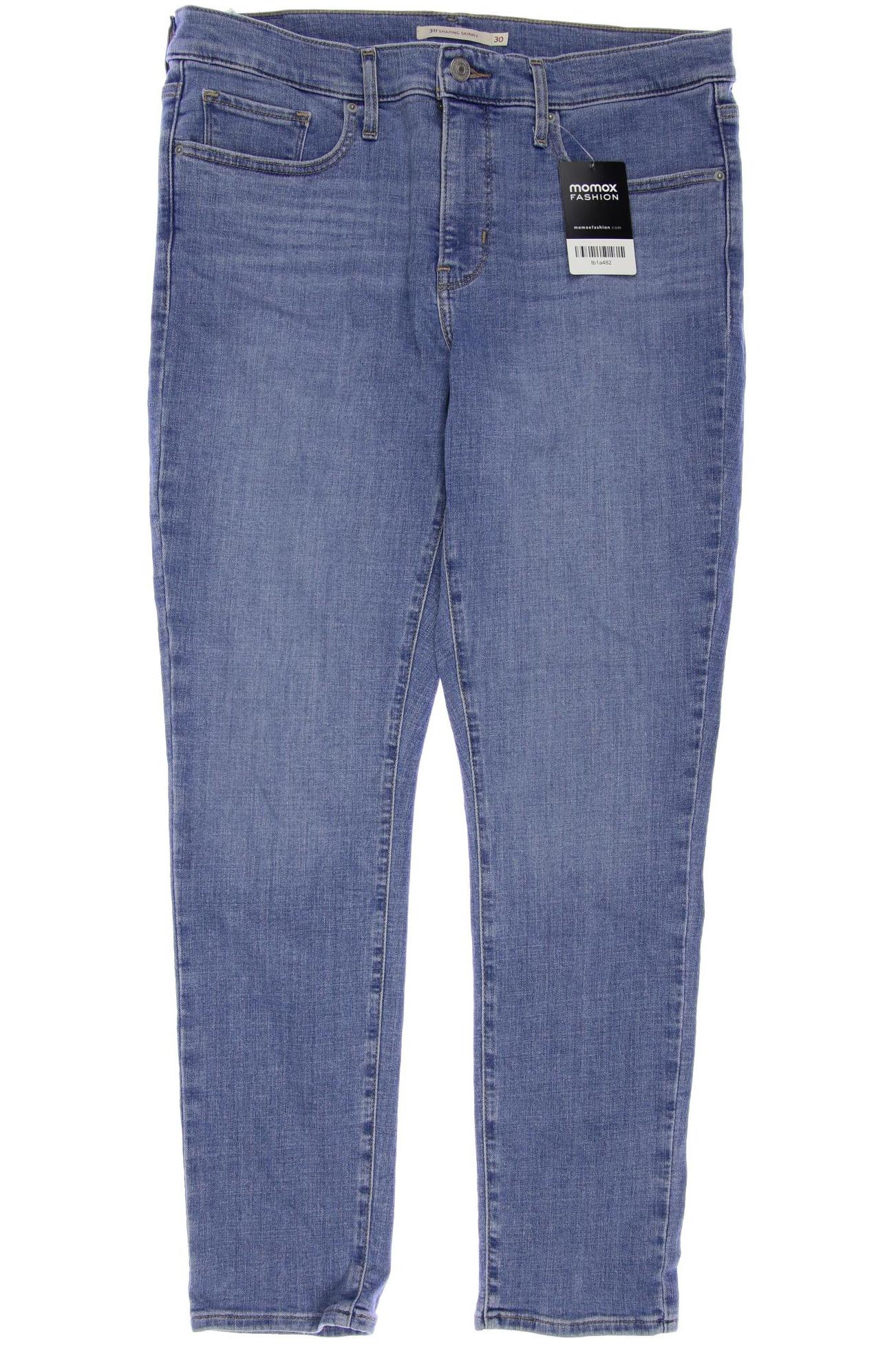 

Levis Damen Jeans, blau, Gr. 40