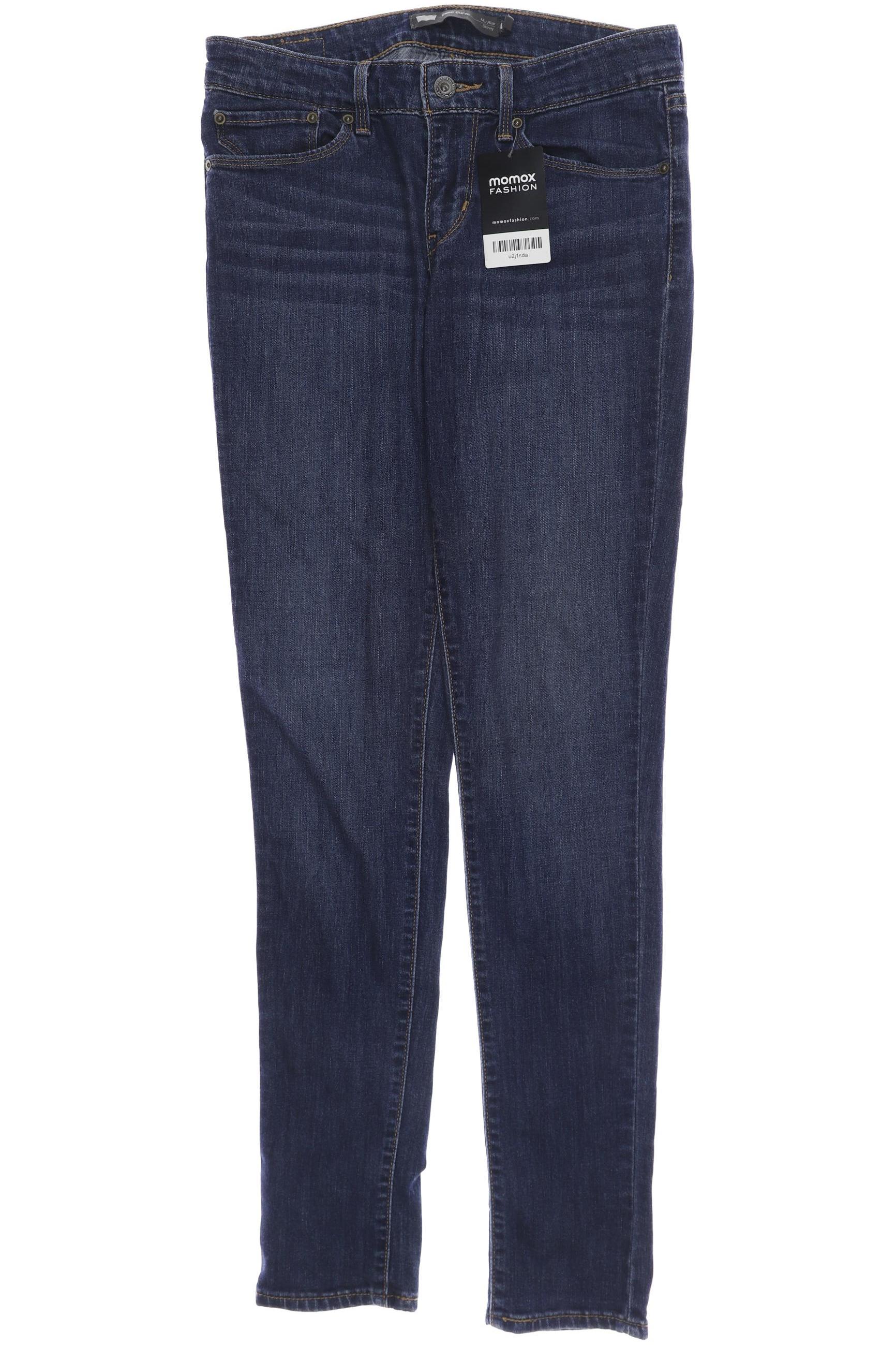 

Levis Damen Jeans, marineblau