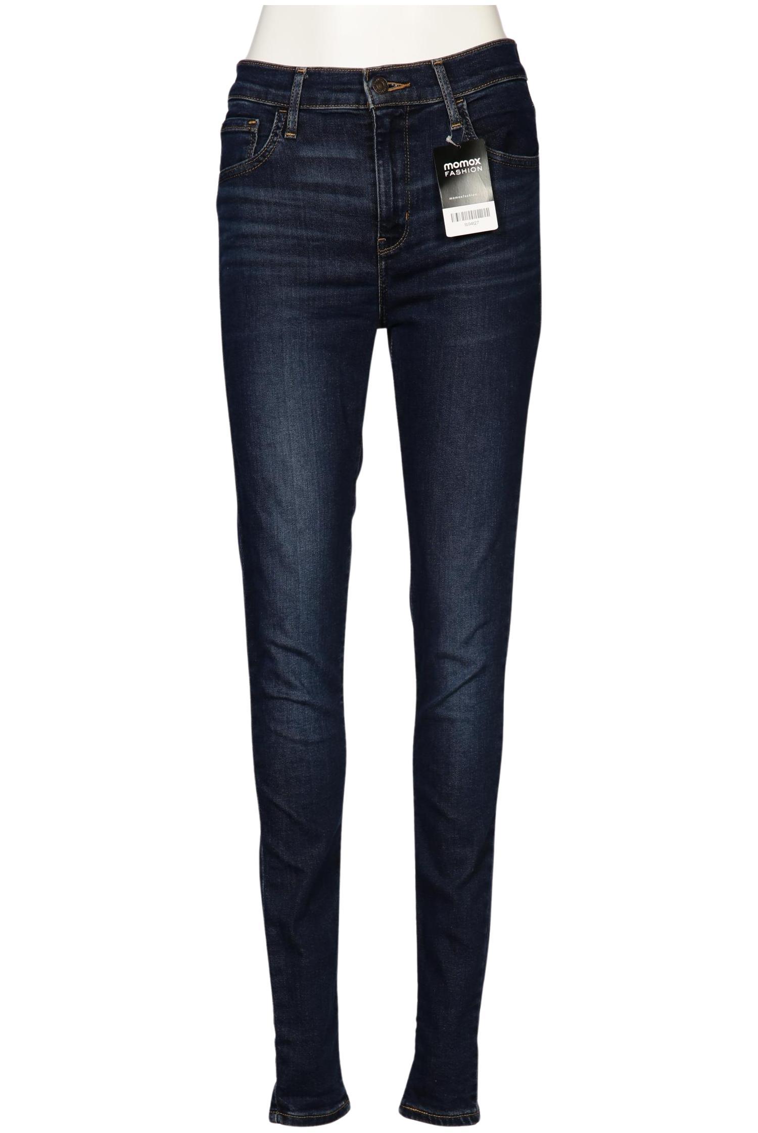 

Levis Damen Jeans, marineblau, Gr. 27