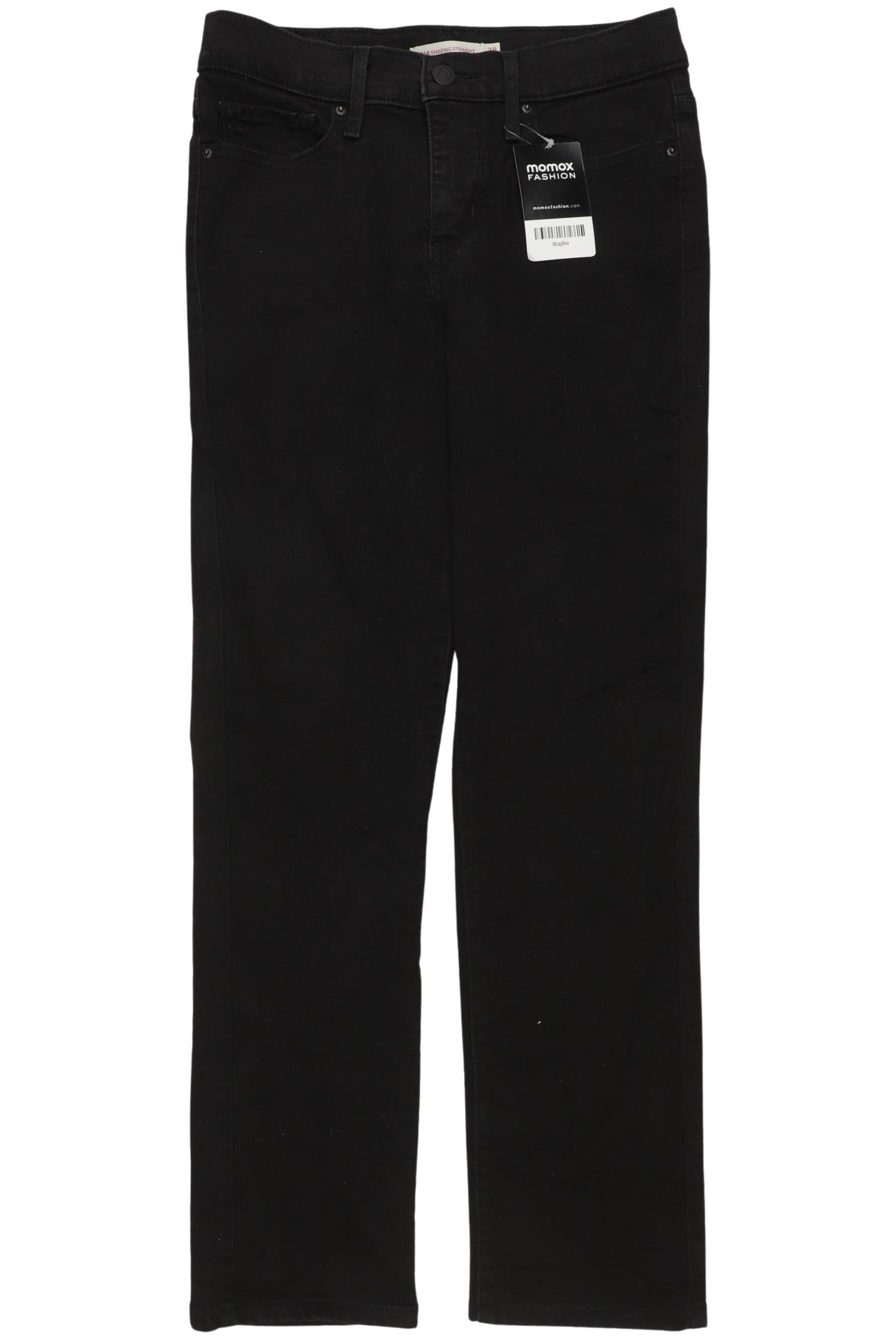 

Levis Damen Jeans, schwarz, Gr. 28