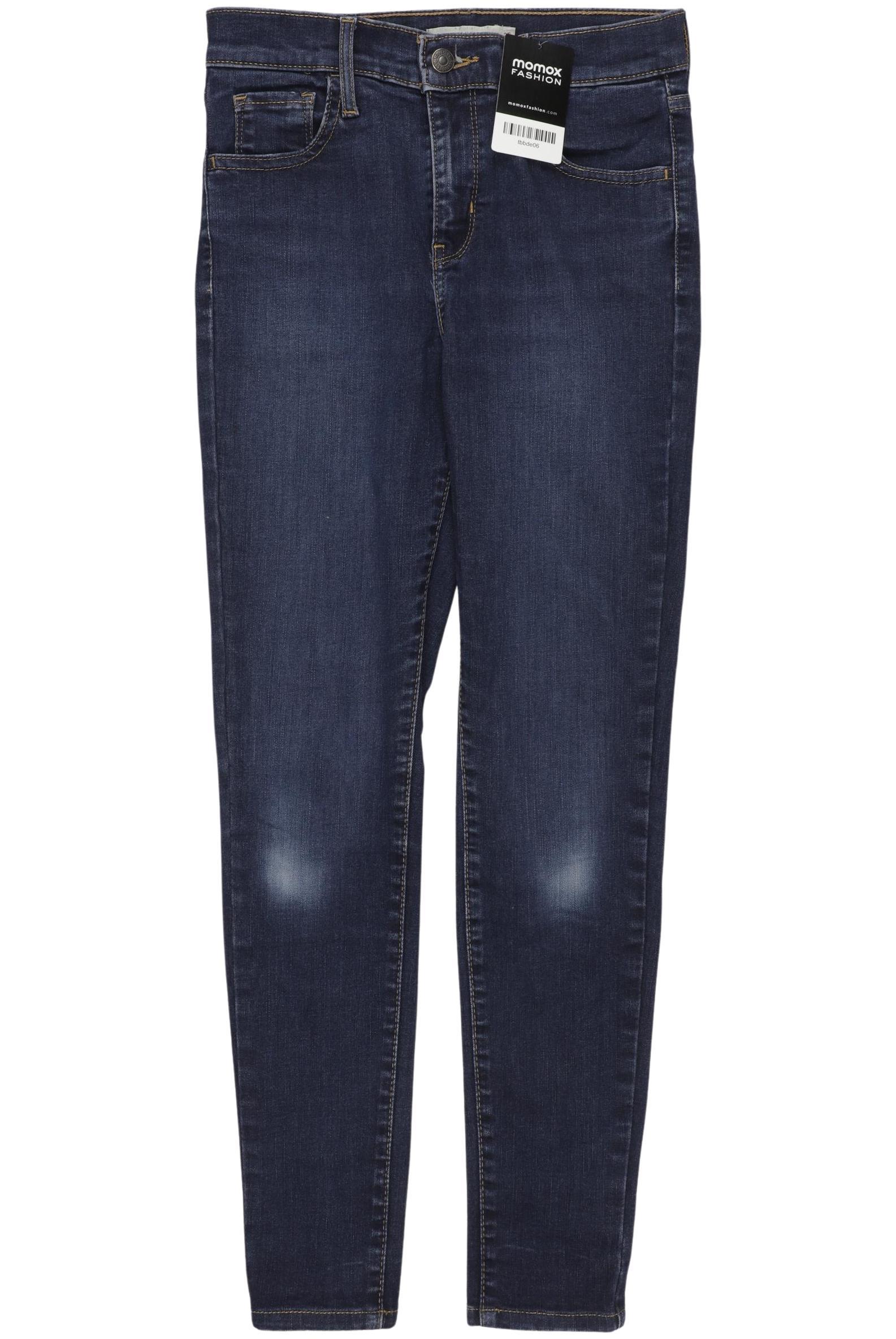 

Levis Damen Jeans, blau, Gr. 25
