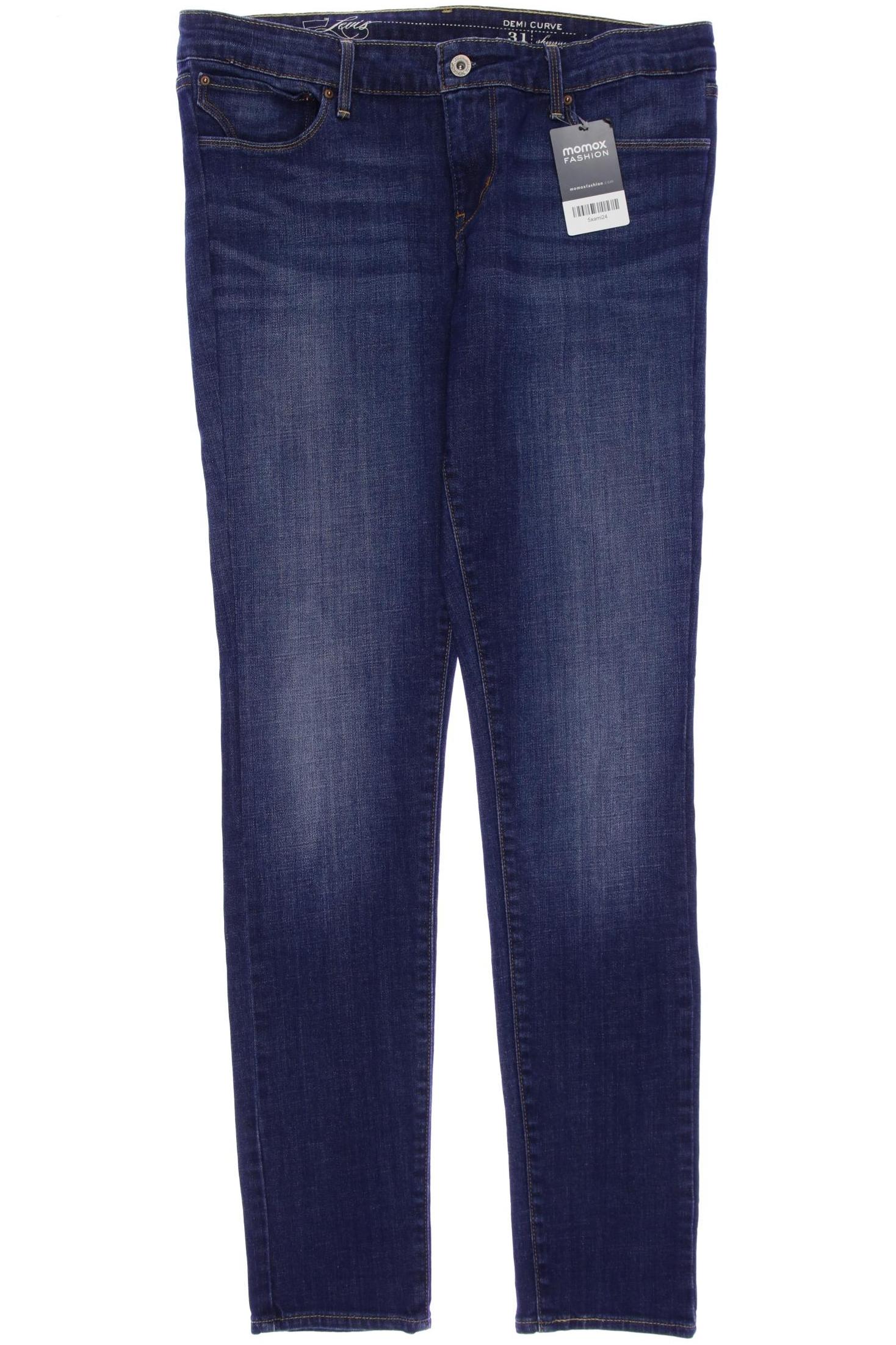 

Levis Damen Jeans, marineblau, Gr. 31