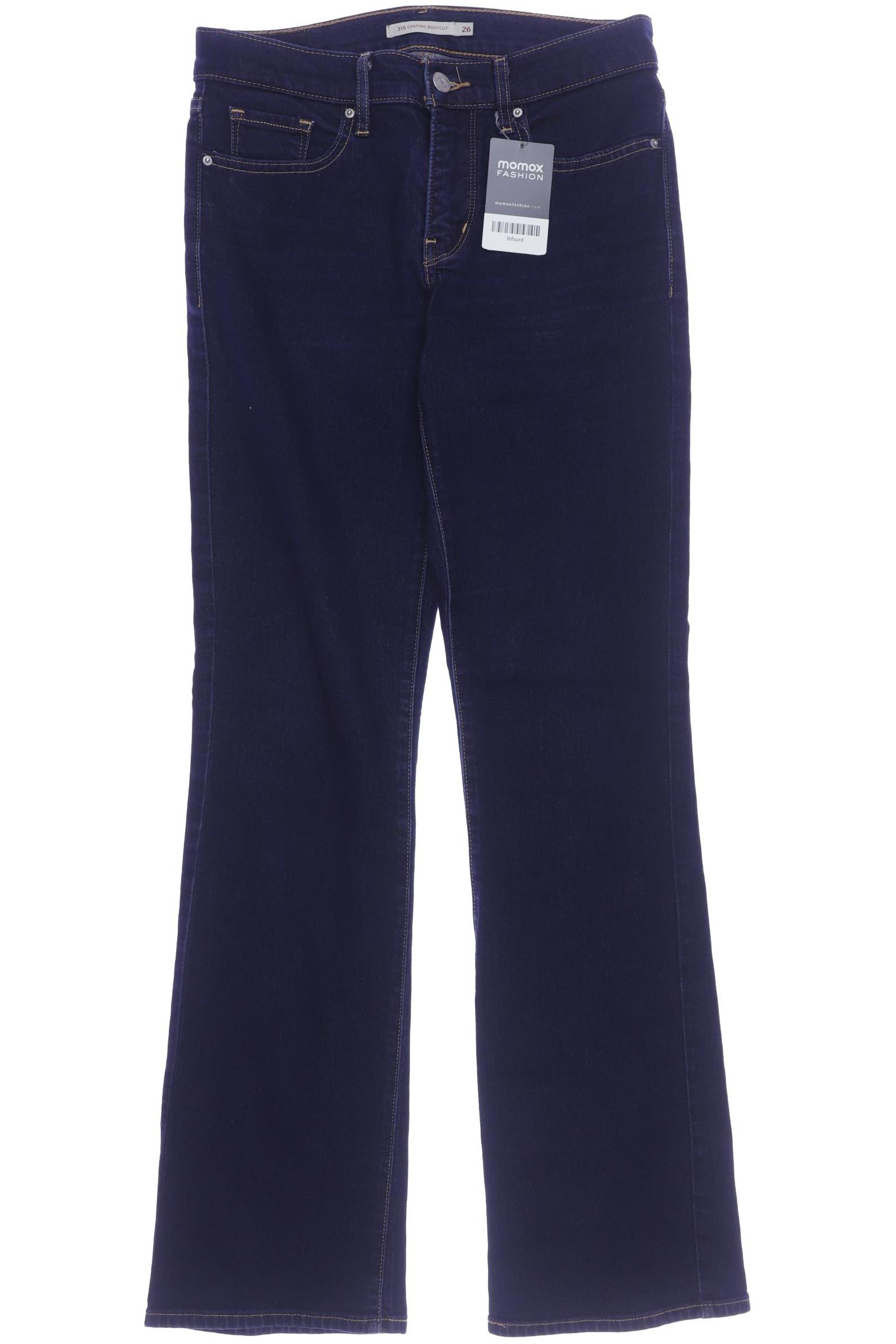

Levis Damen Jeans, blau