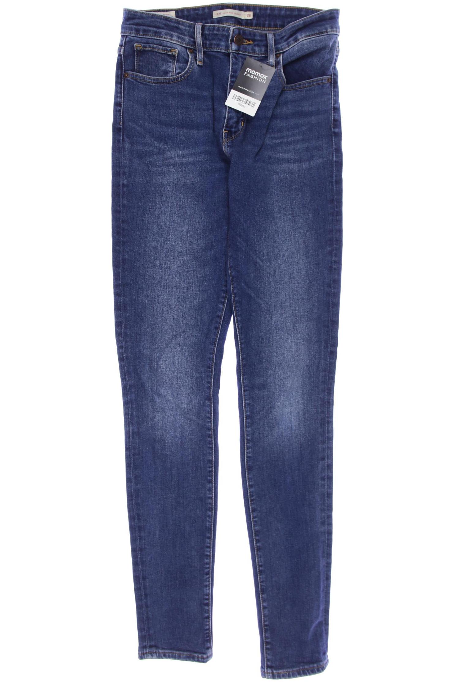 

Levis Damen Jeans, blau, Gr. 28