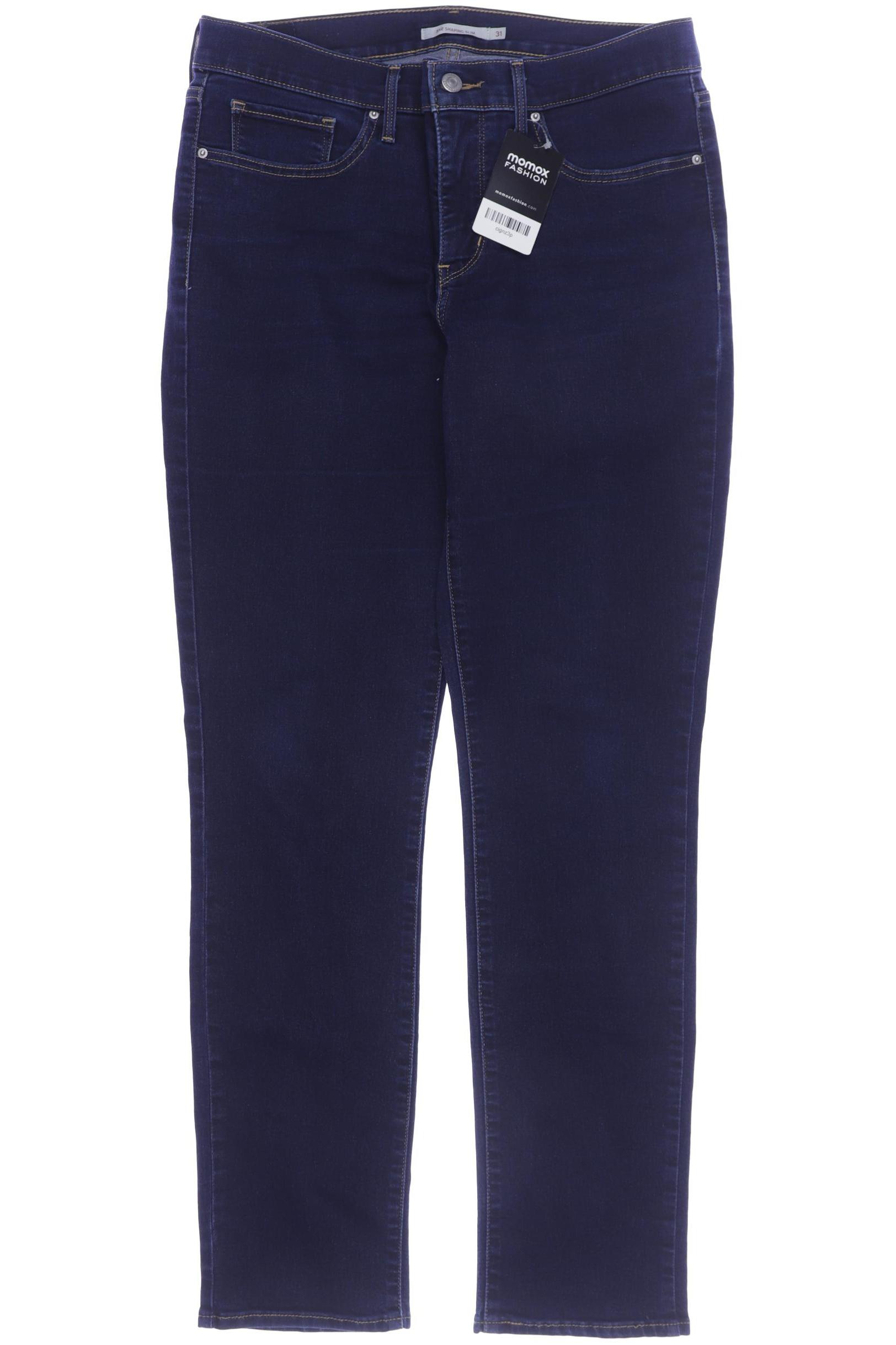 

Levis Damen Jeans, marineblau, Gr. 31