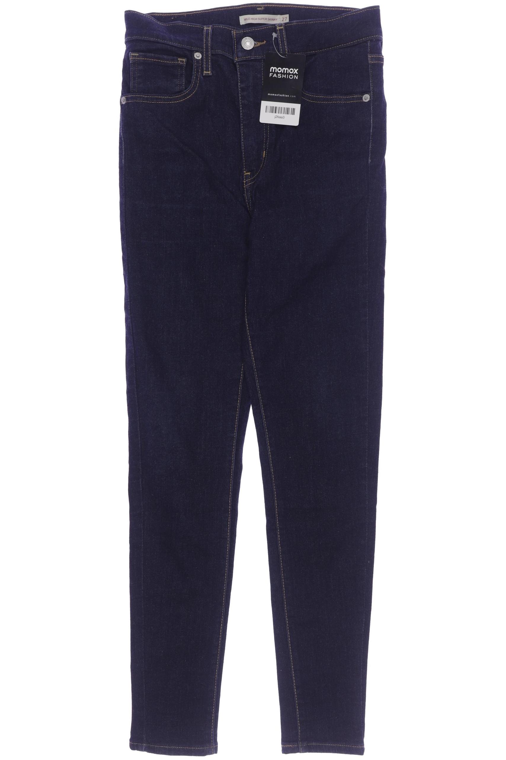 

Levis Damen Jeans, blau, Gr. 27