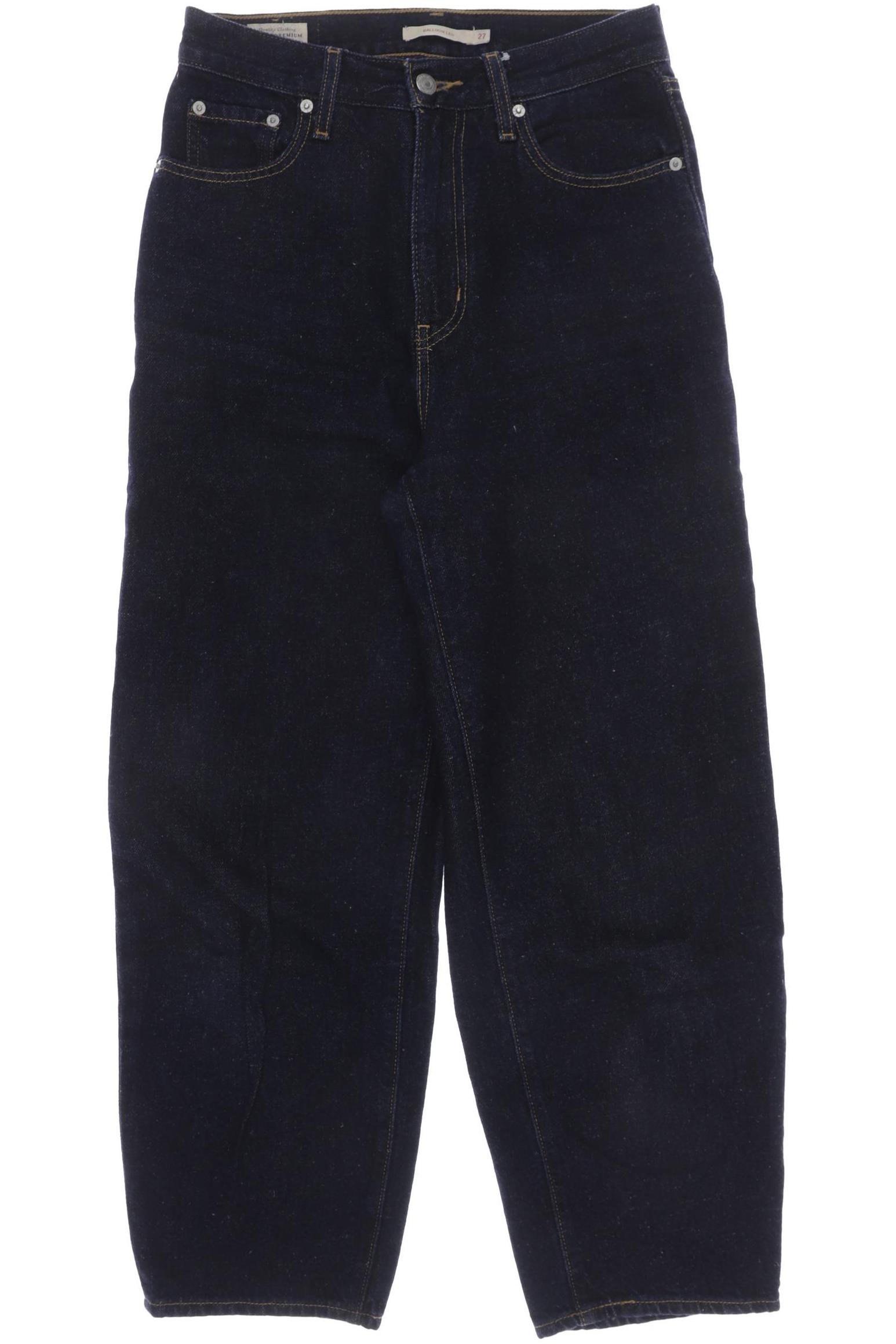 

Levis Damen Jeans, blau, Gr. 27
