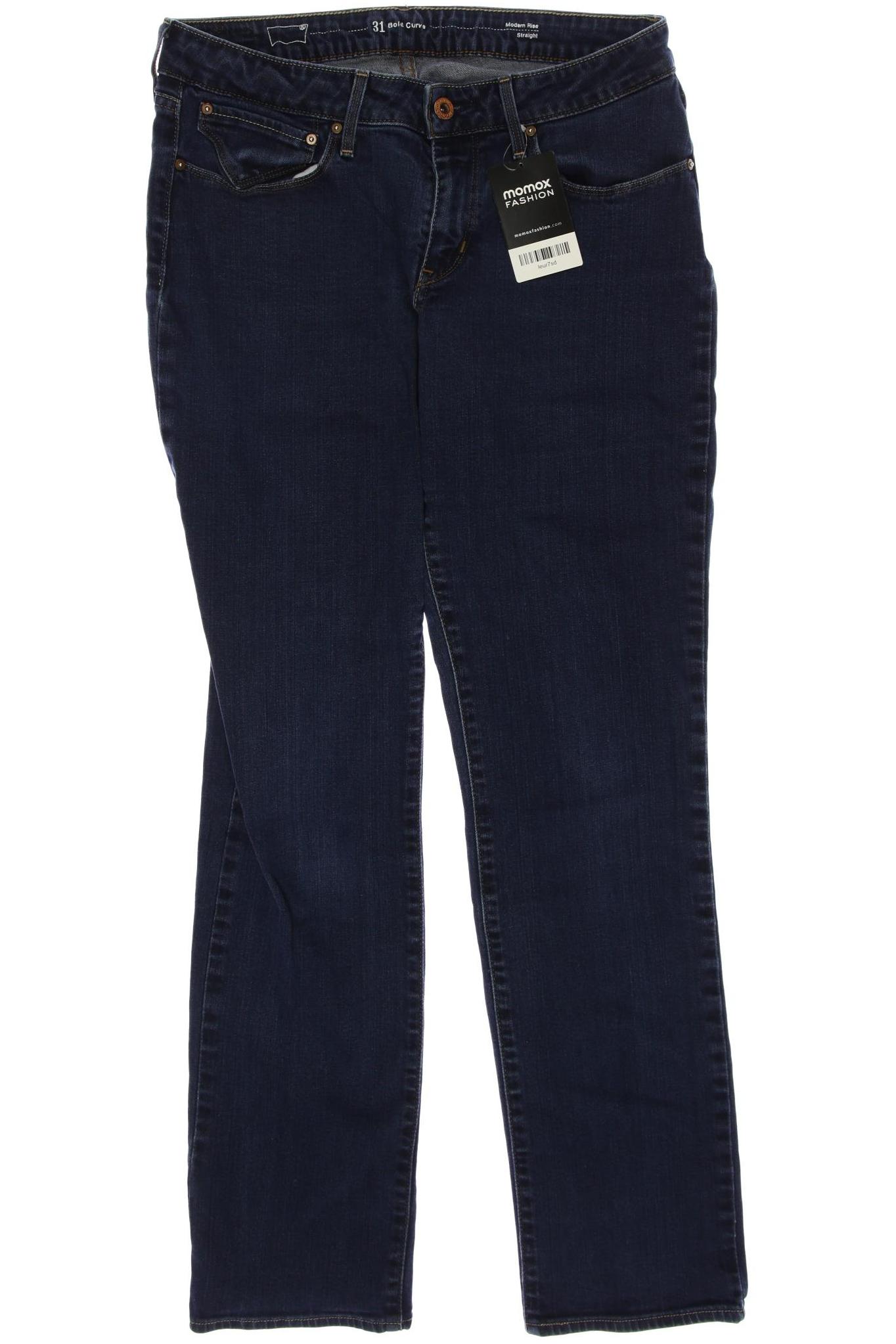 

Levis Damen Jeans, marineblau, Gr. 31