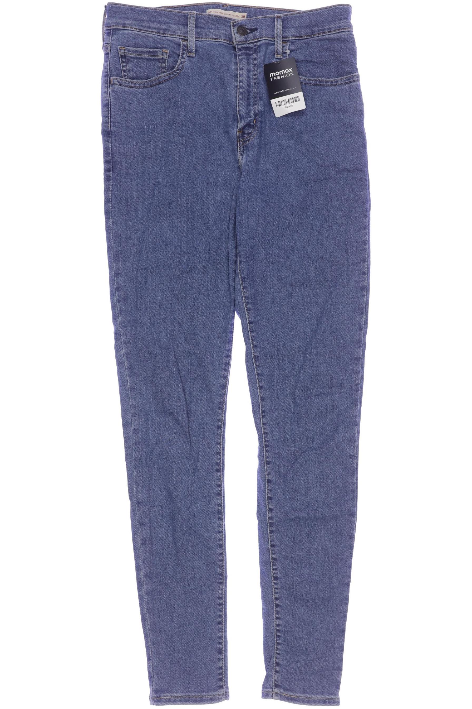 

Levis Damen Jeans, blau, Gr. 30
