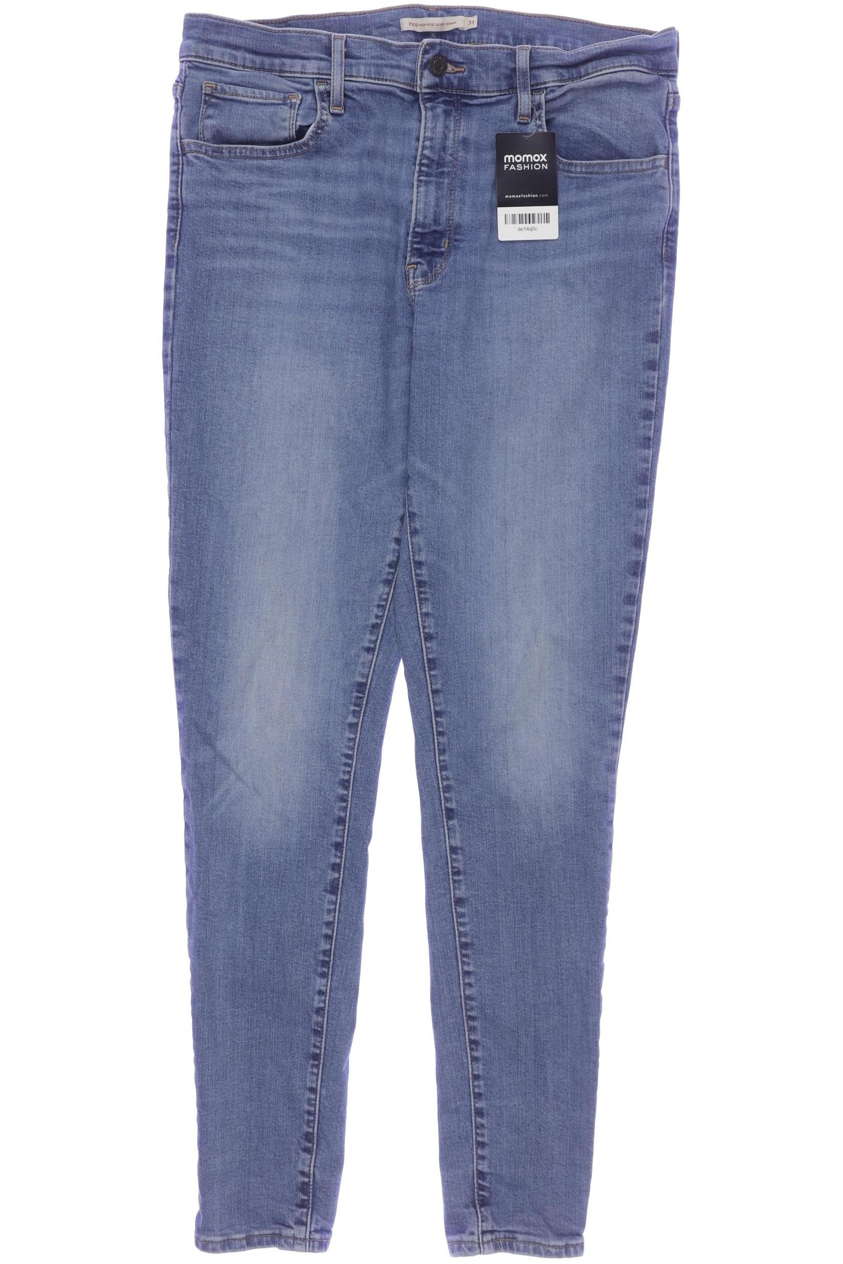 

Levis Damen Jeans, blau, Gr. 31