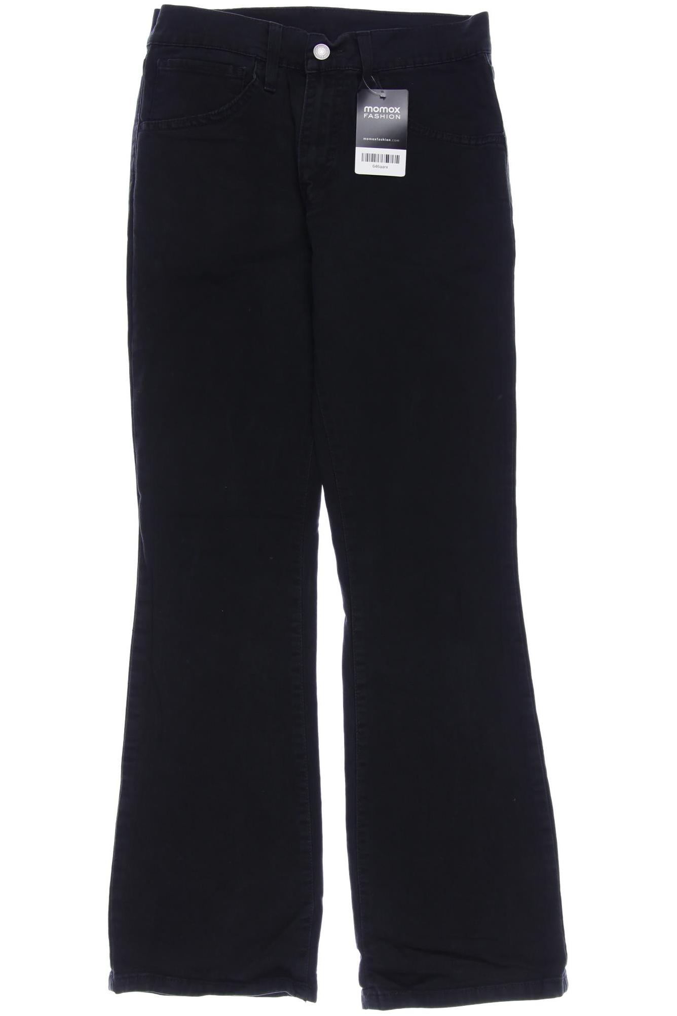 

Levis Damen Jeans, schwarz