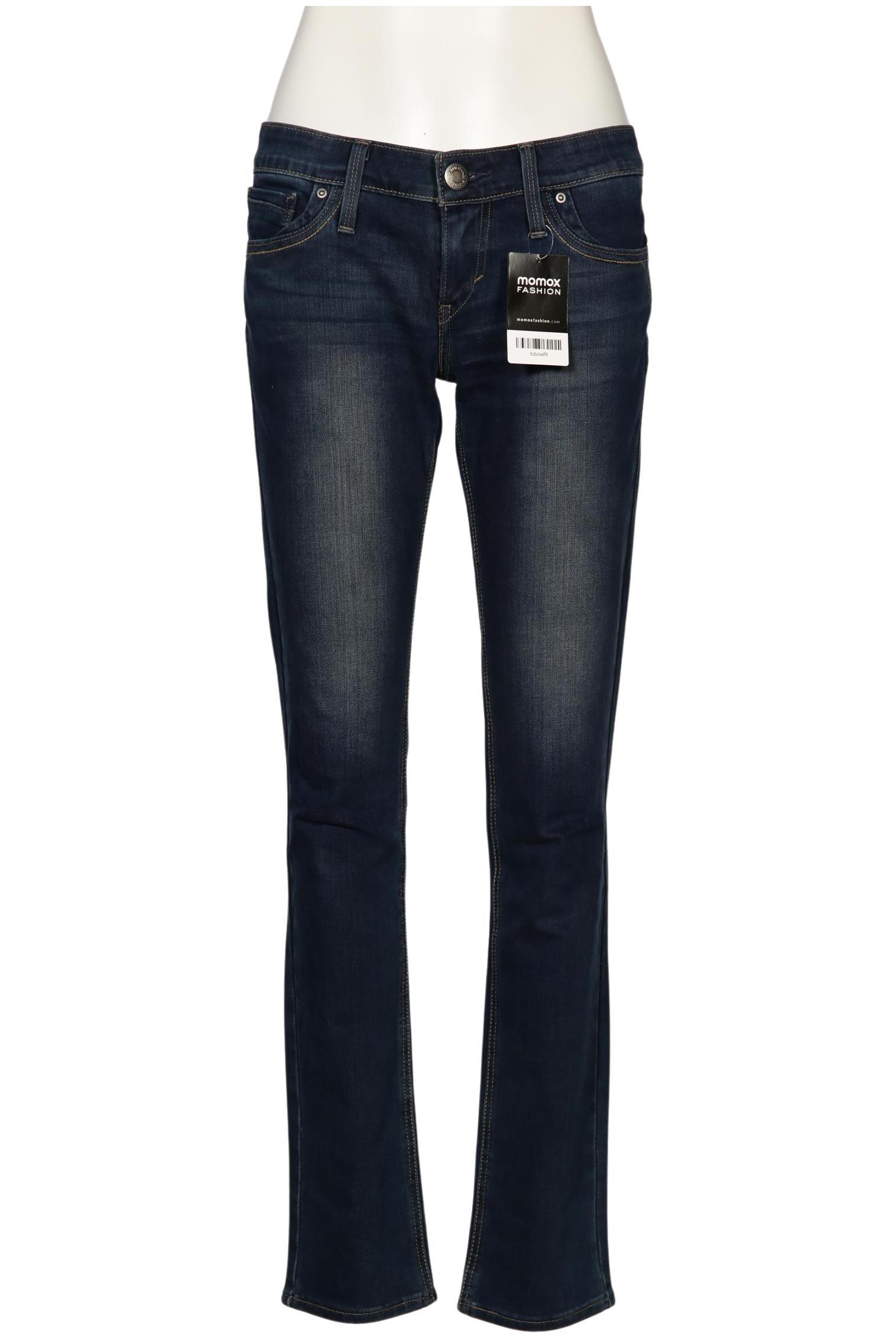 

Levis Damen Jeans, marineblau, Gr. 28
