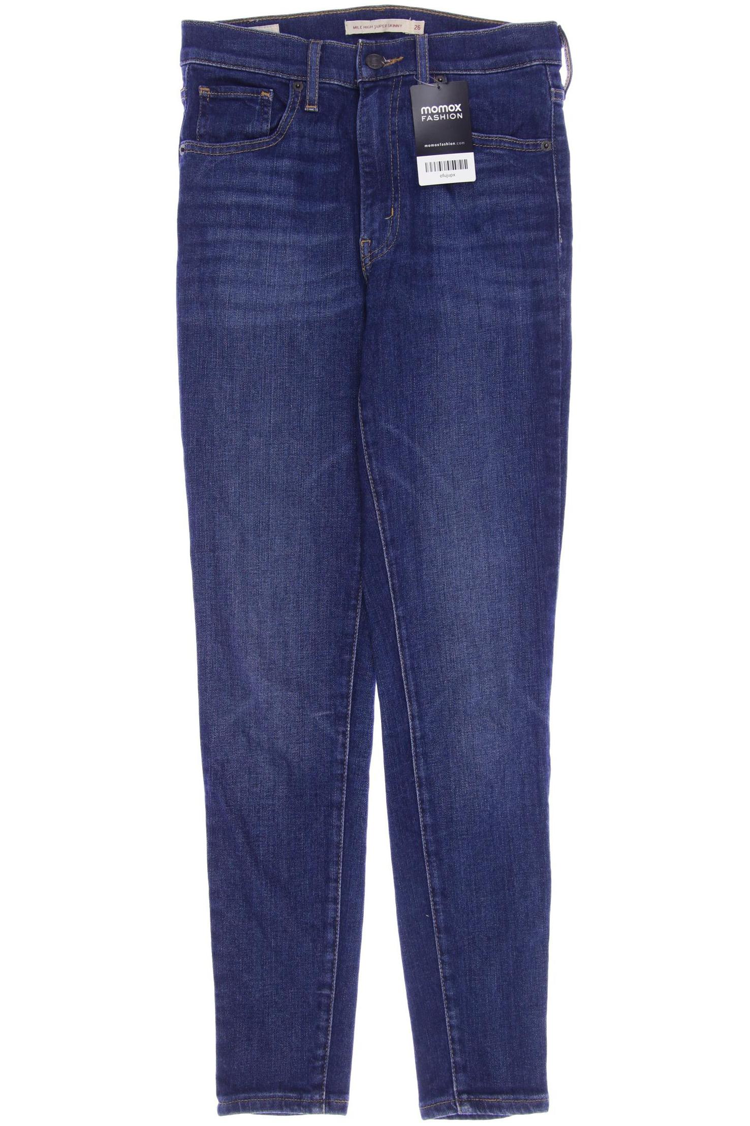 

Levis Damen Jeans, marineblau, Gr. 36