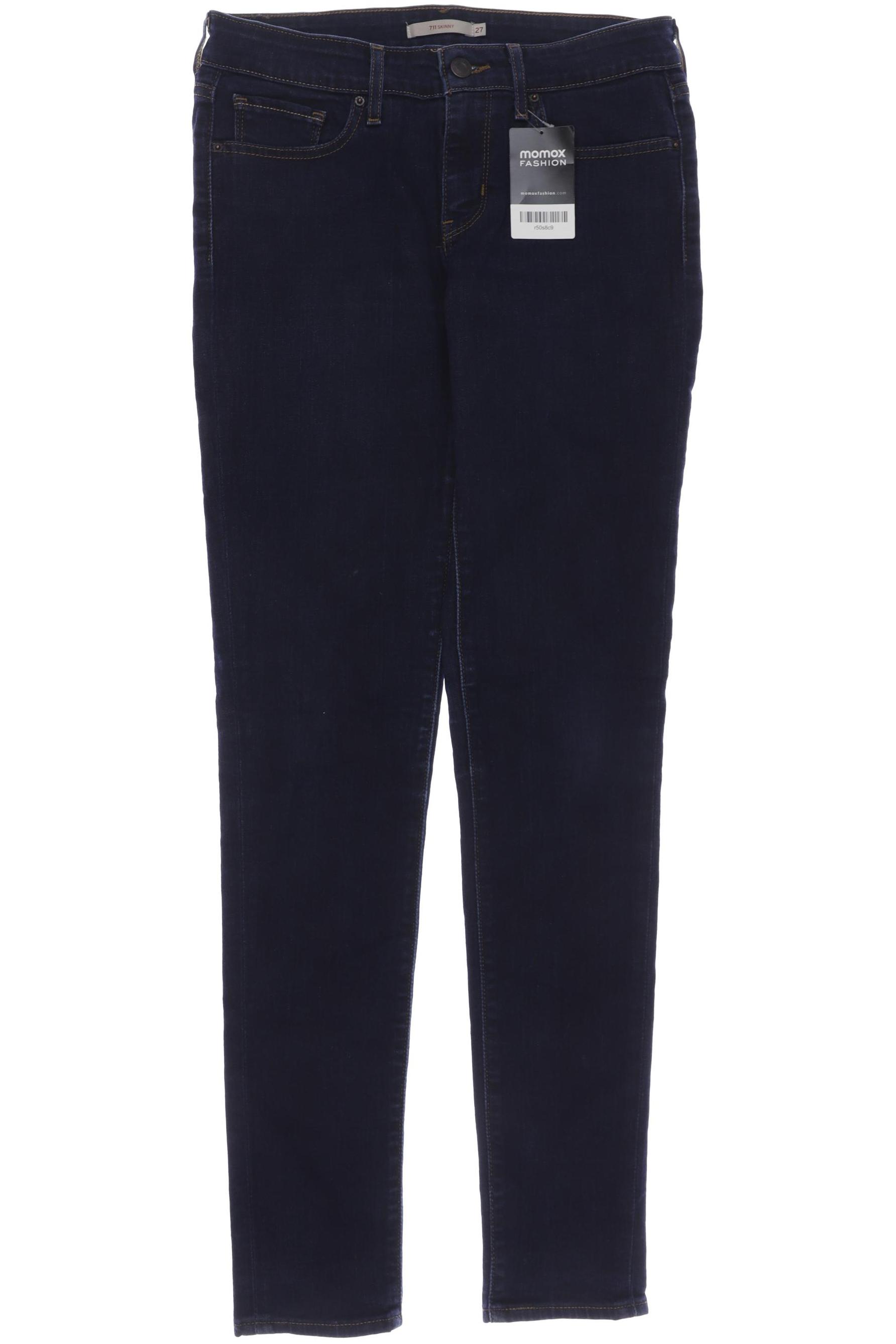 

Levis Damen Jeans, marineblau, Gr. 27