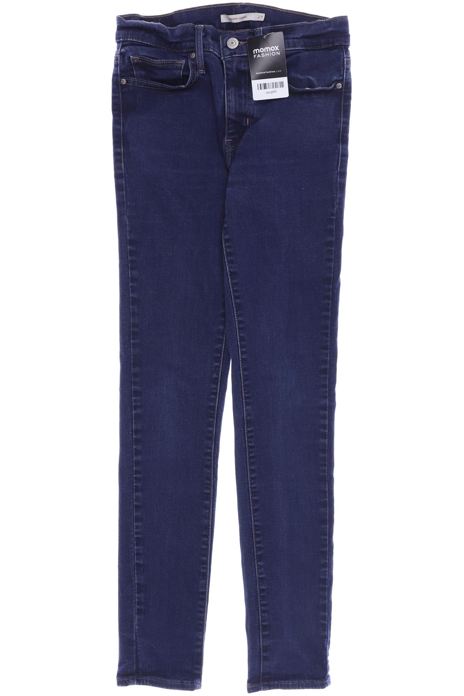 

Levis Damen Jeans, marineblau