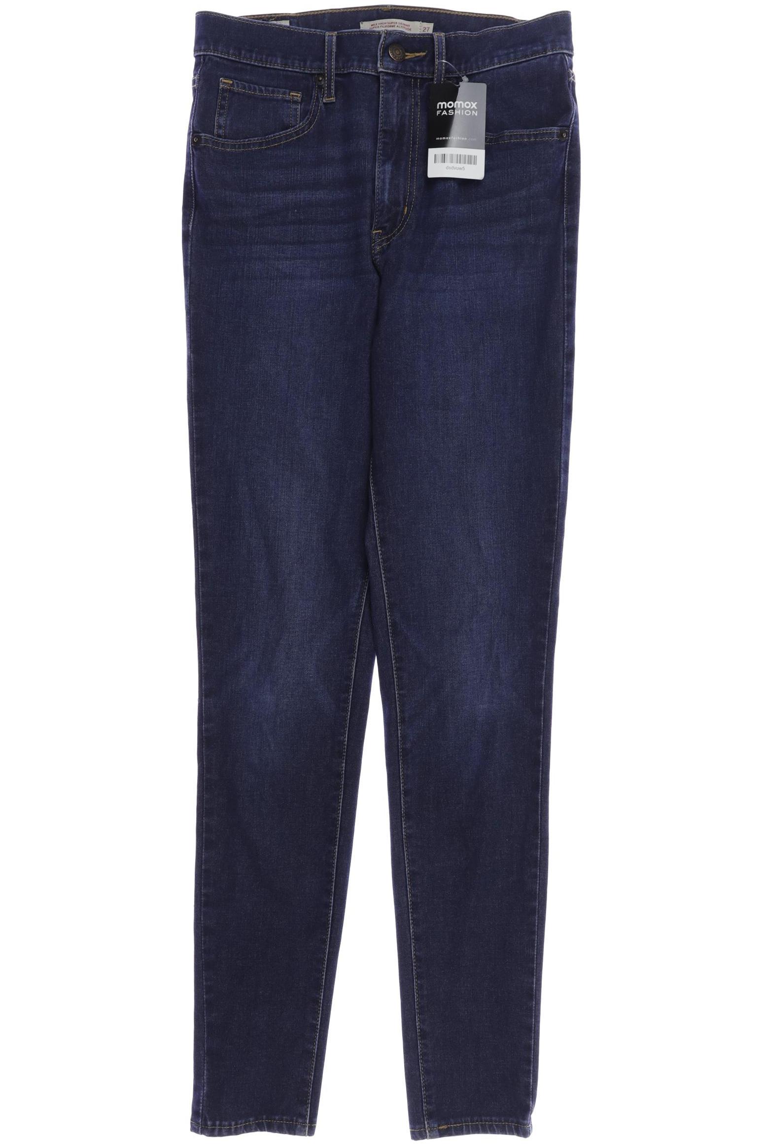 

Levis Damen Jeans, blau, Gr. 27