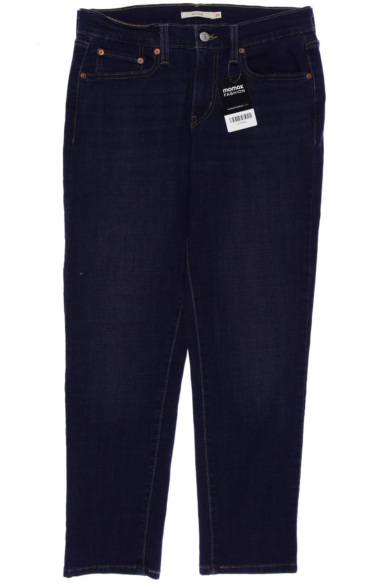 

Levis Damen Jeans, marineblau, Gr. 28