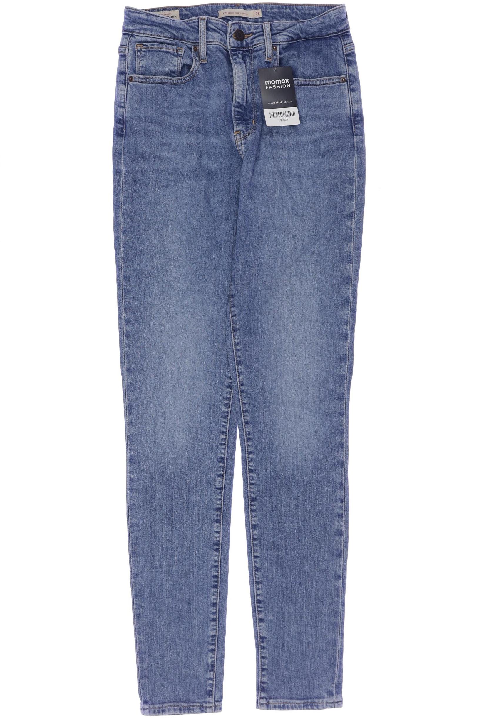 

Levis Damen Jeans, blau, Gr. 28