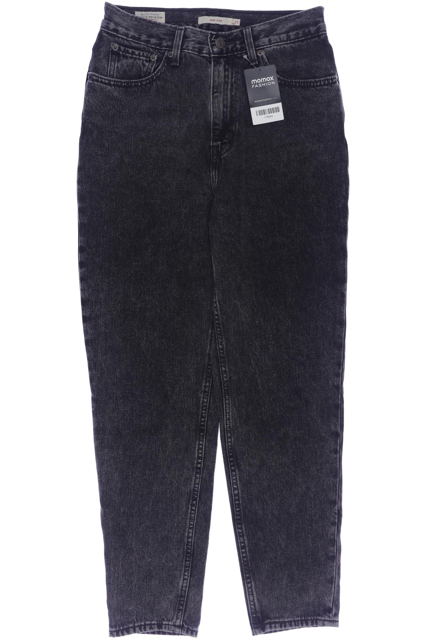 

Levis Damen Jeans, schwarz, Gr. 27