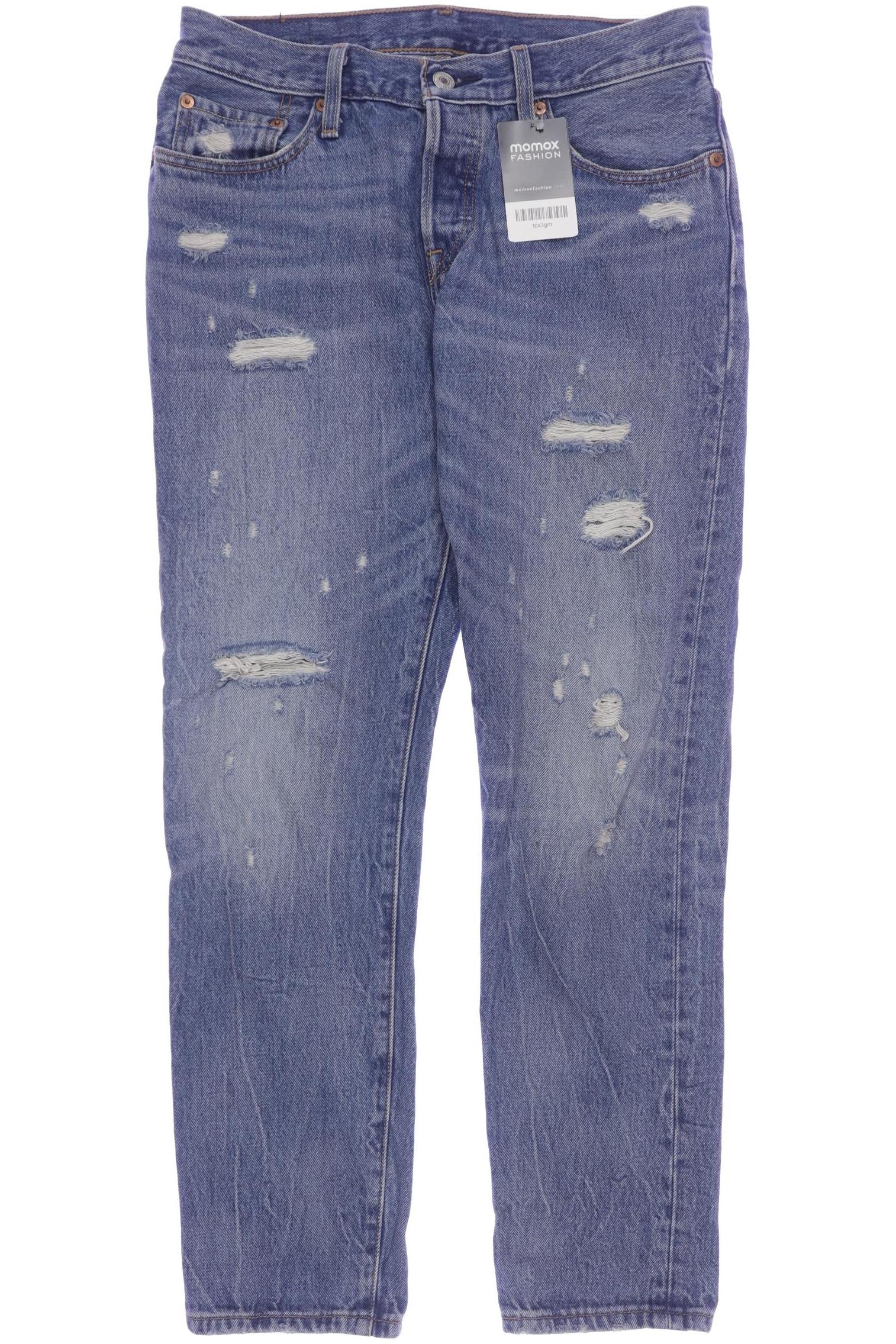

Levis Damen Jeans, blau, Gr. 26