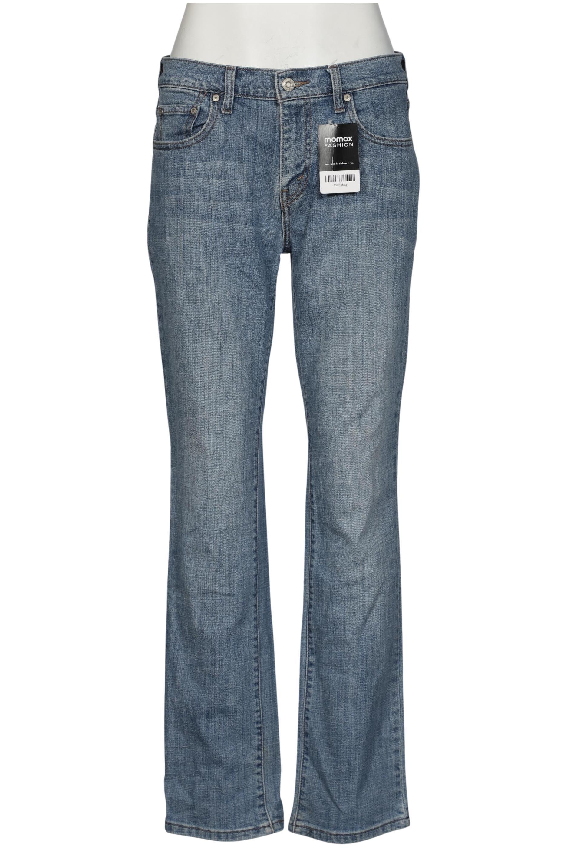 

Levis Damen Jeans, blau, Gr. 8