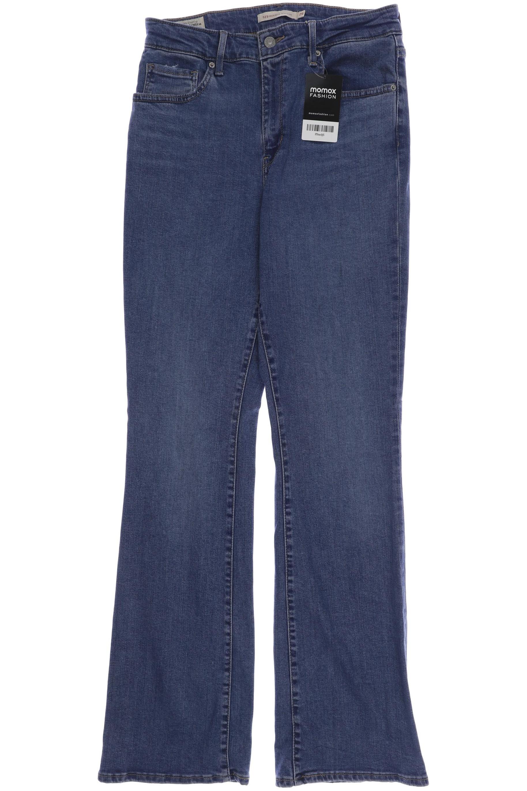 

Levis Damen Jeans, blau, Gr. 29