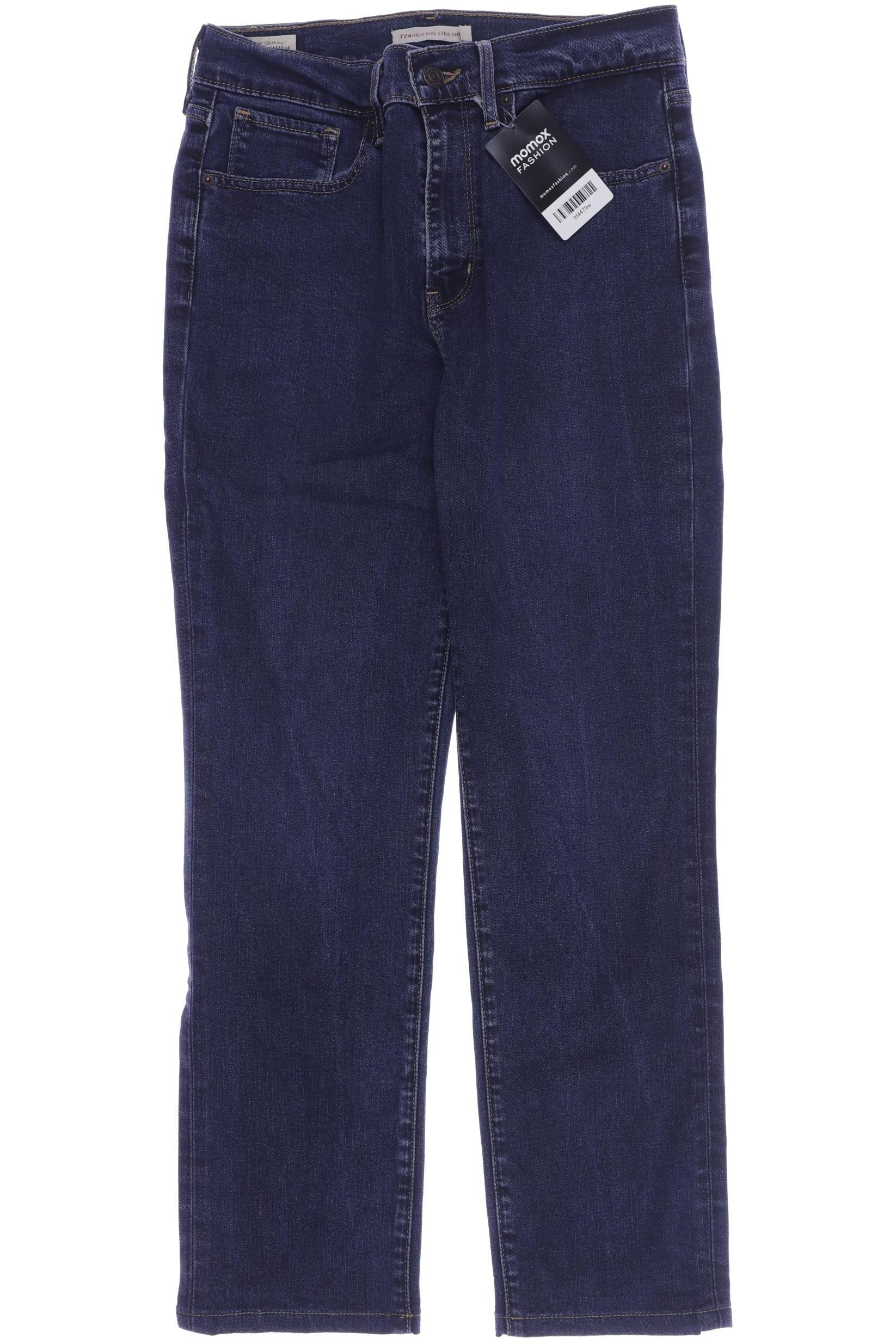 

Levis Damen Jeans, marineblau