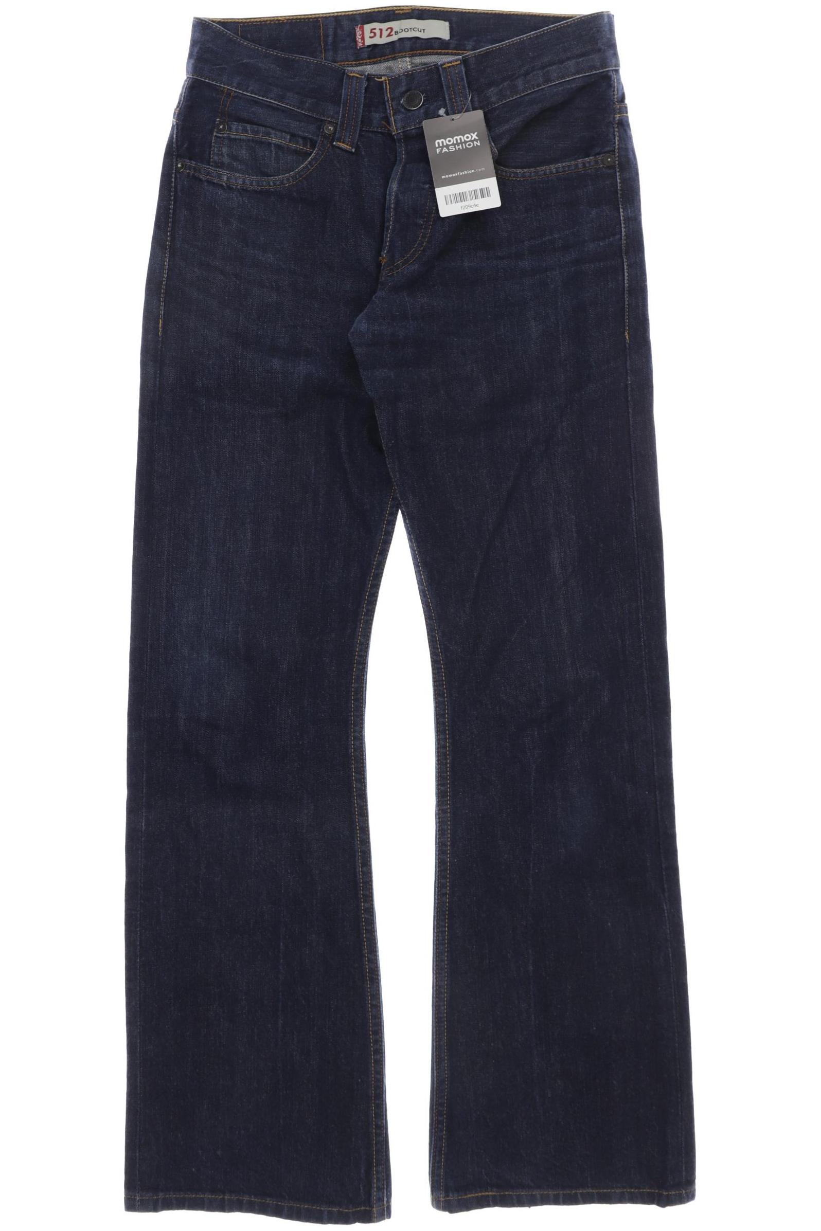 

Levis Damen Jeans, blau, Gr. 28