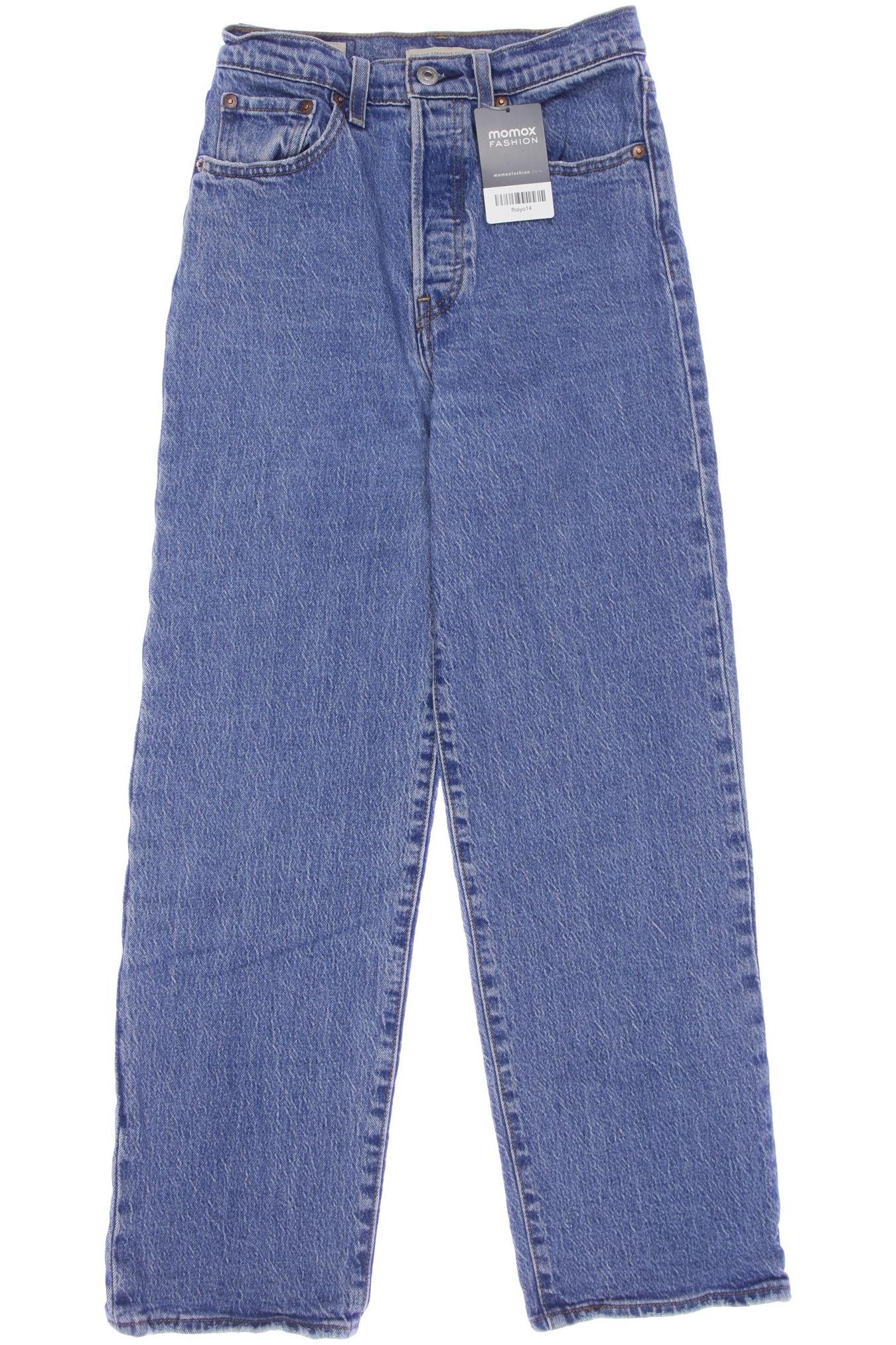 

Levis Damen Jeans, blau, Gr. 25