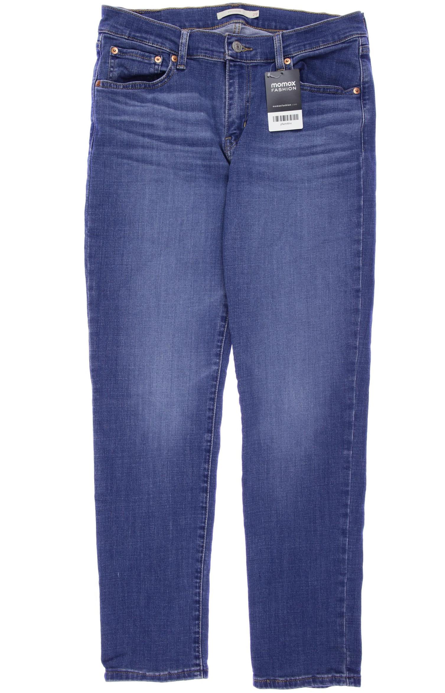 

Levis Damen Jeans, blau, Gr. 29