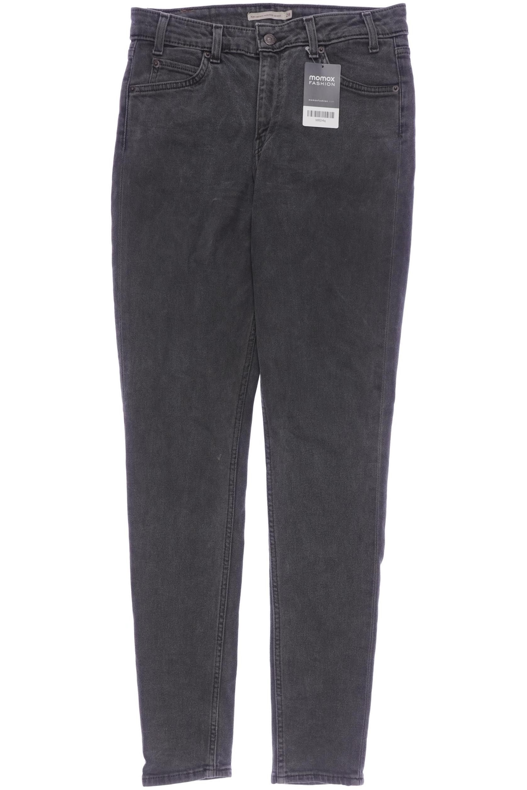 

Levis Damen Jeans, grau, Gr. 28