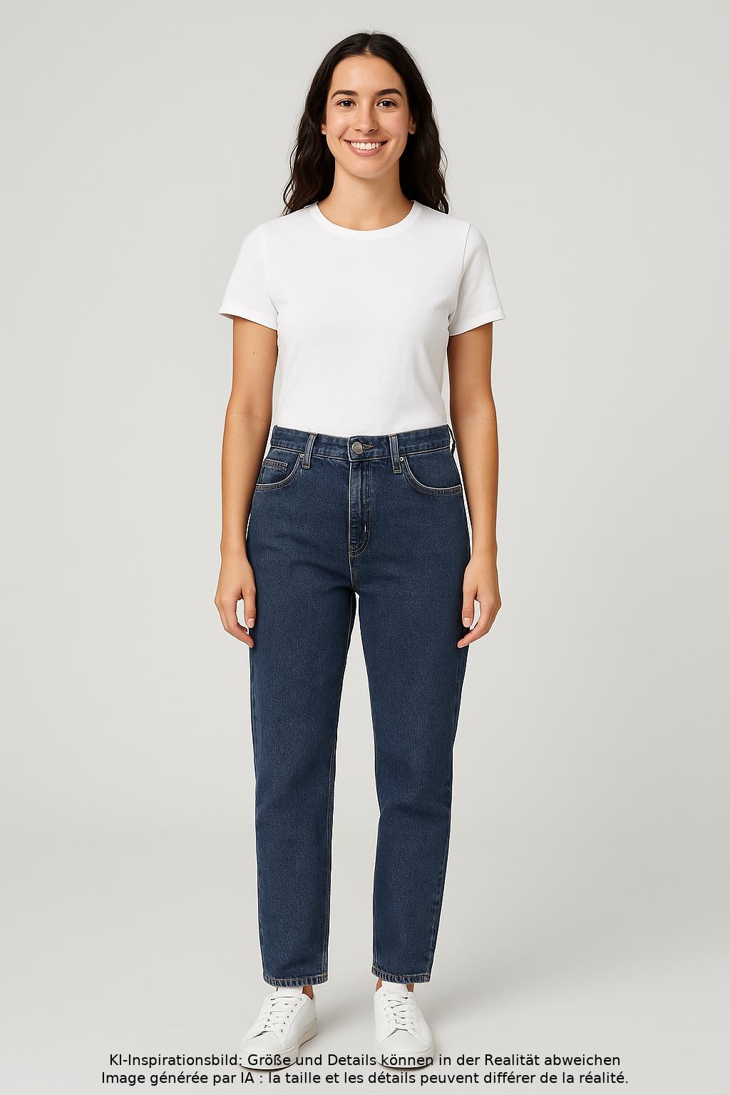 

Levis Damen Jeans, blau, Gr. 30