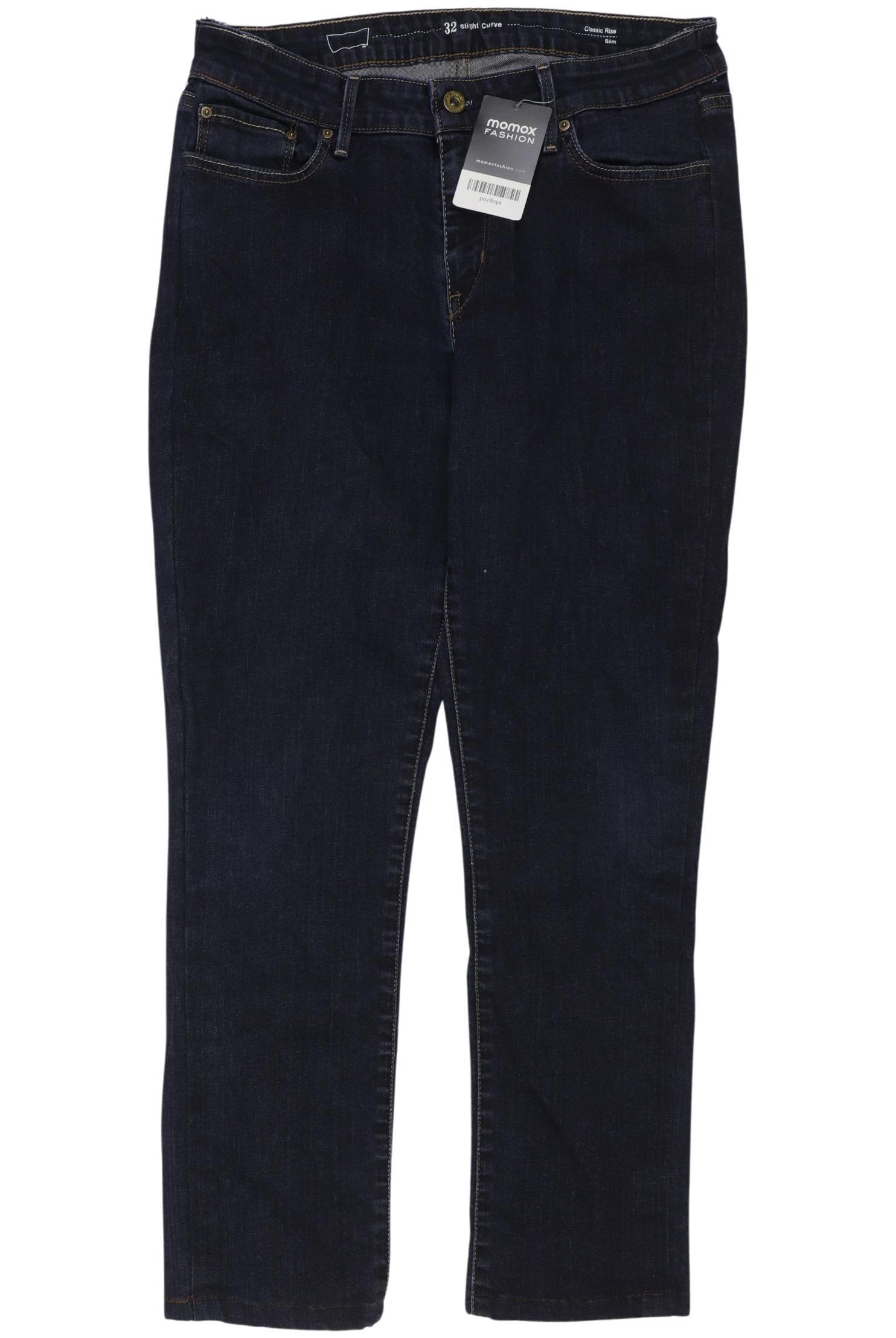 

Levis Damen Jeans, marineblau, Gr. 32