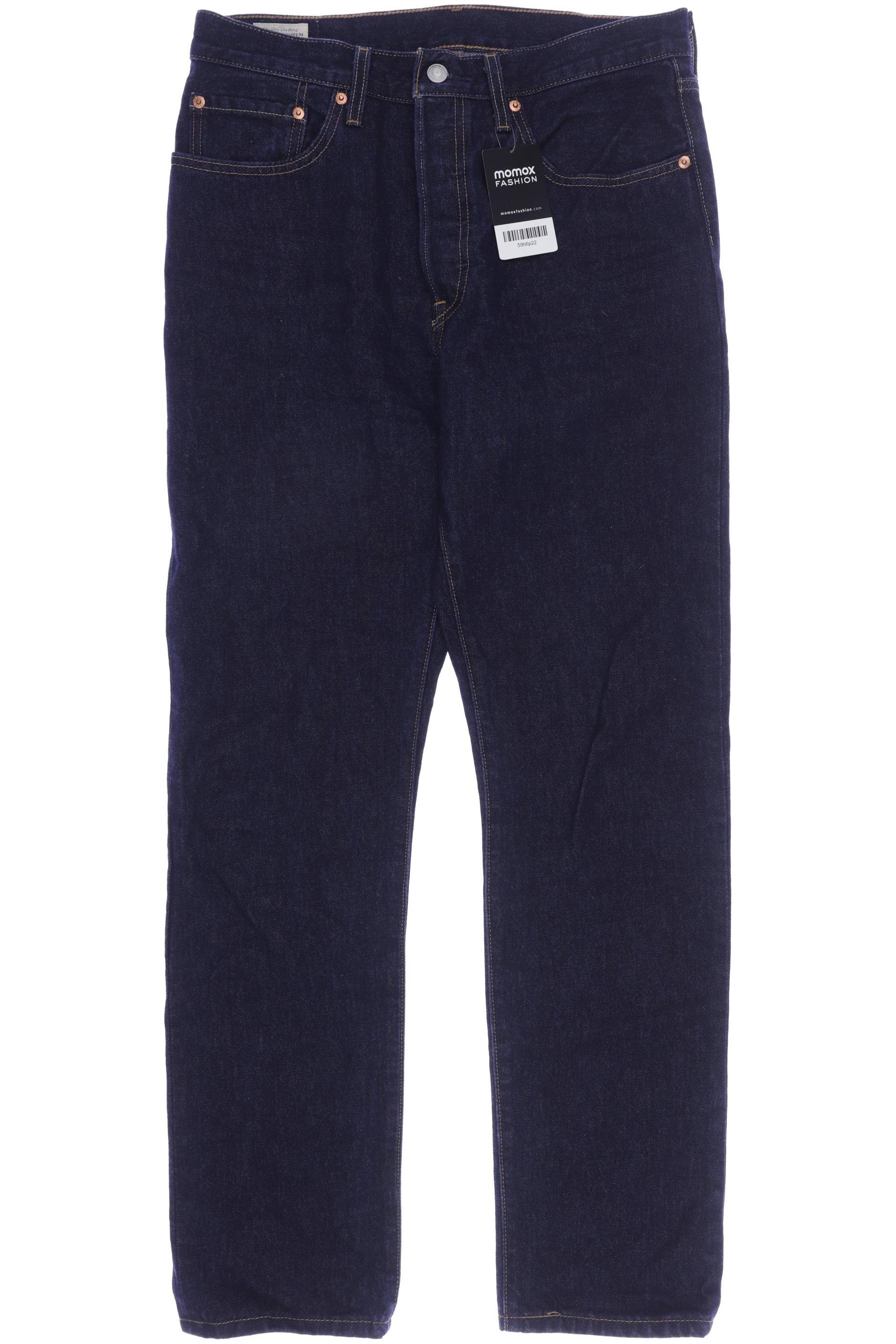 

Levis Damen Jeans, marineblau, Gr. 30