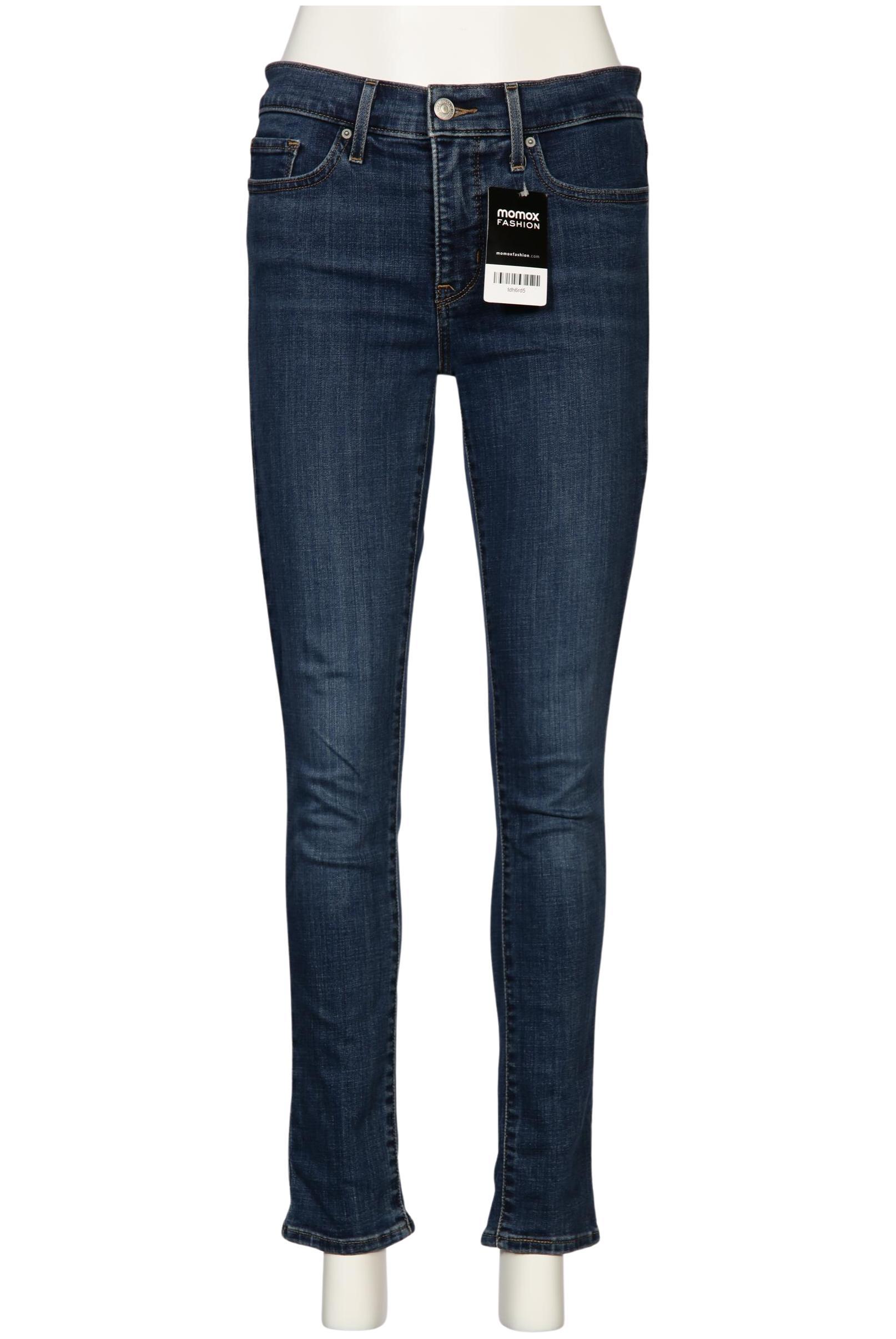 

Levis Damen Jeans, blau, Gr. 27