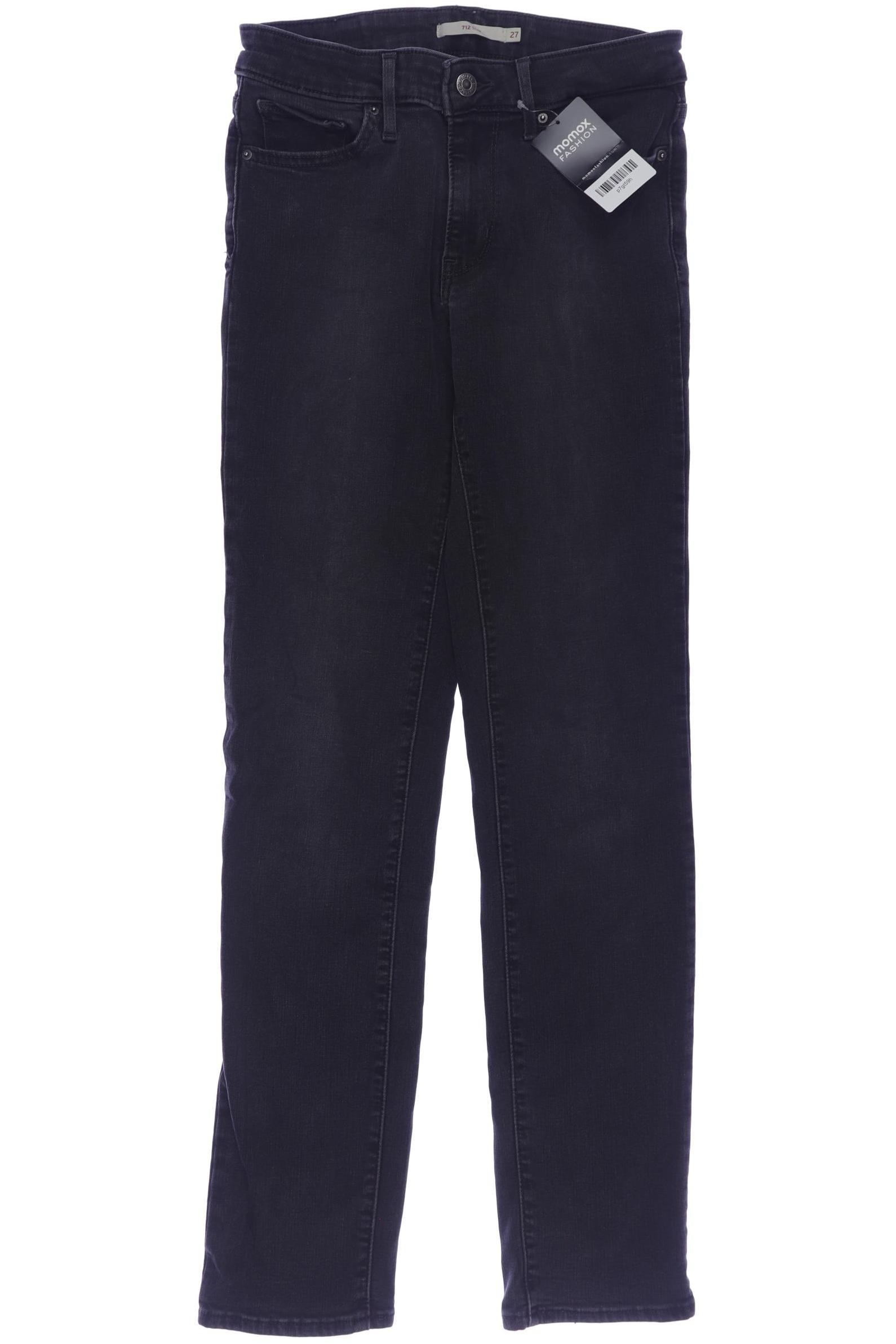 

Levis Damen Jeans, grau, Gr. 27