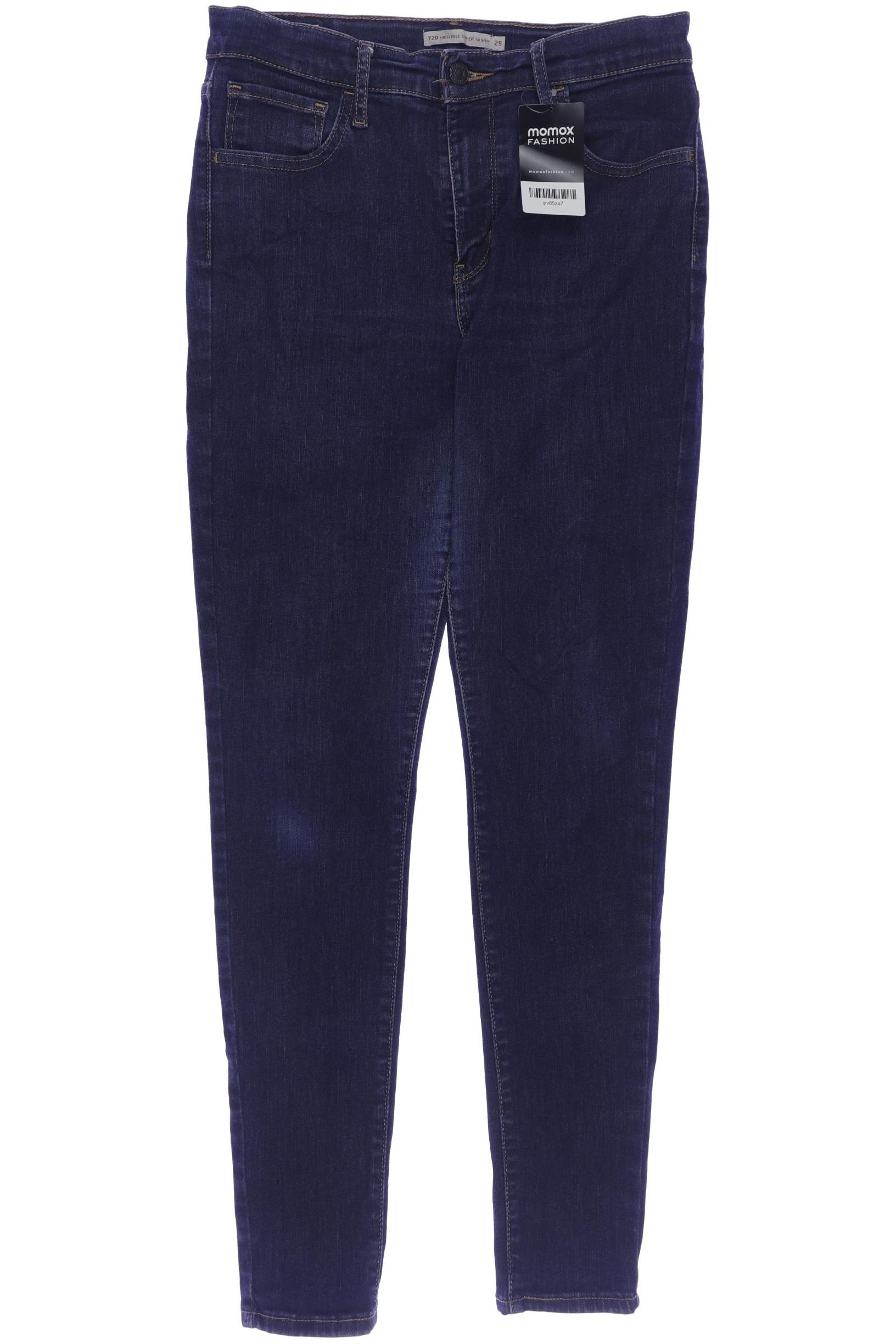

Levis Damen Jeans, marineblau, Gr. 29