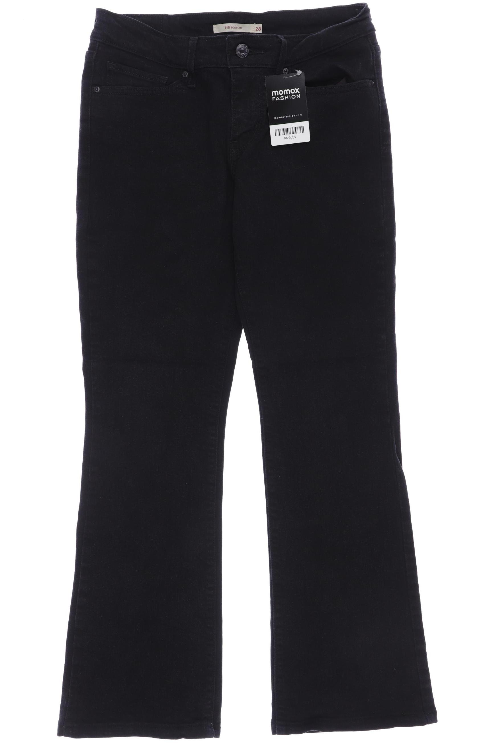 

Levis Damen Jeans, schwarz