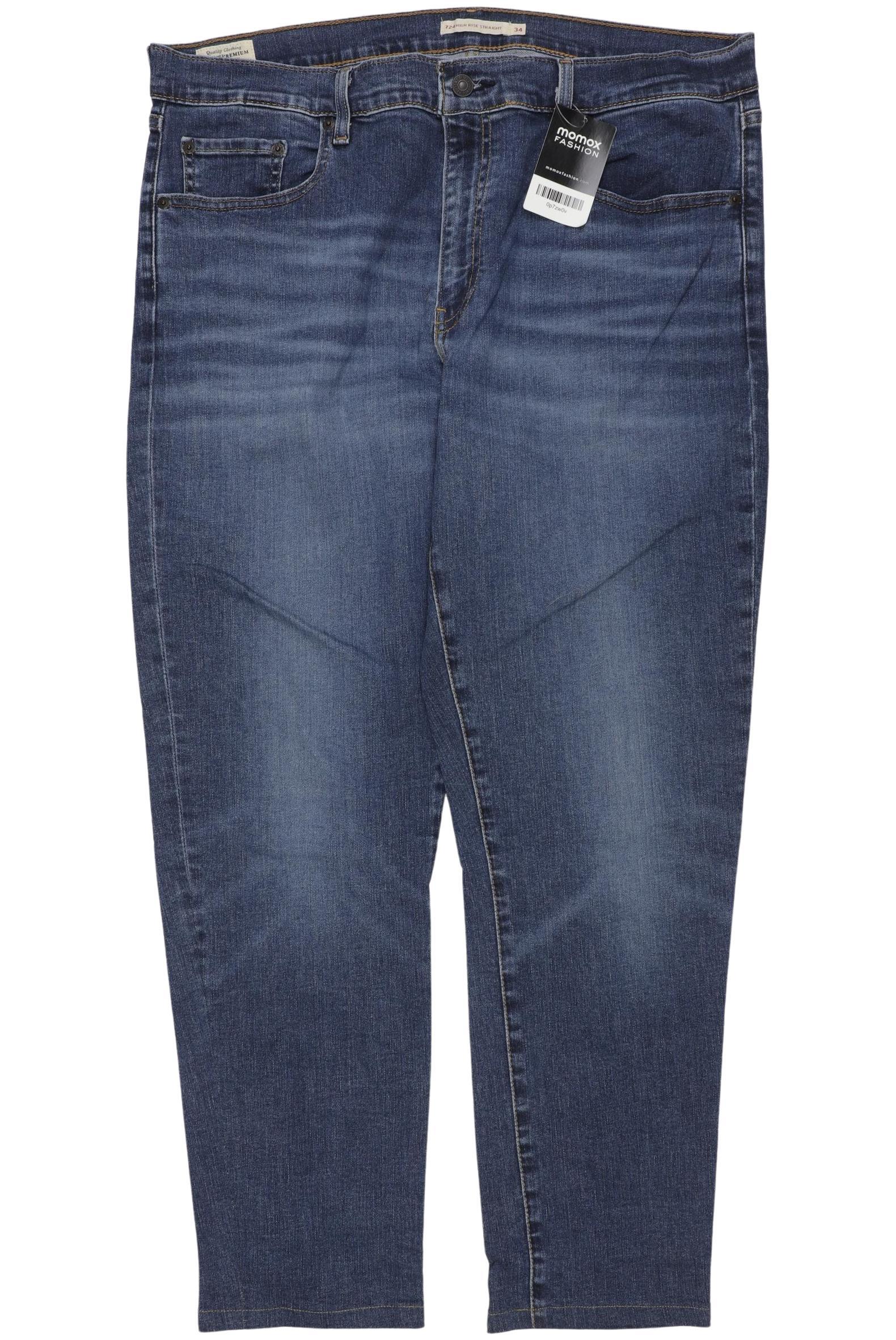 

Levis Damen Jeans, blau, Gr. 34