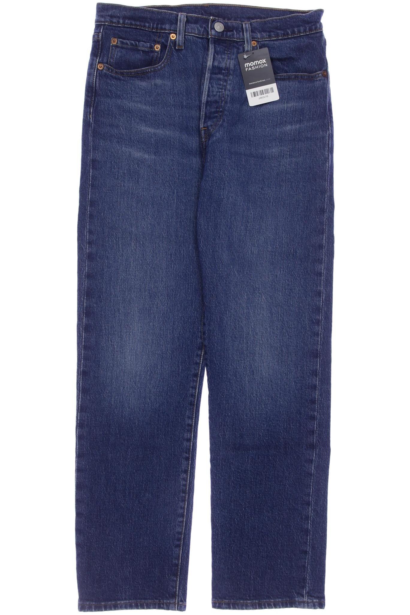 

Levis Damen Jeans, blau, Gr. 28
