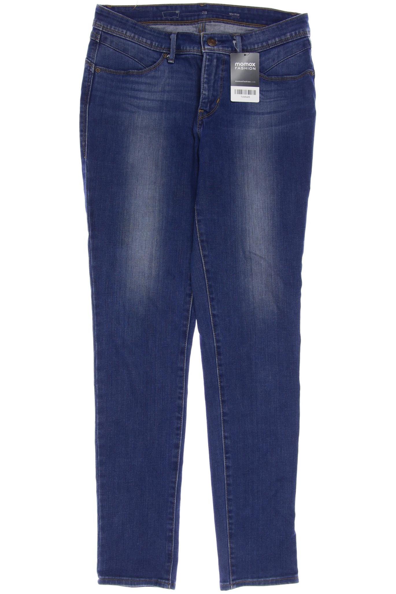 

Levis Damen Jeans, blau, Gr. 38