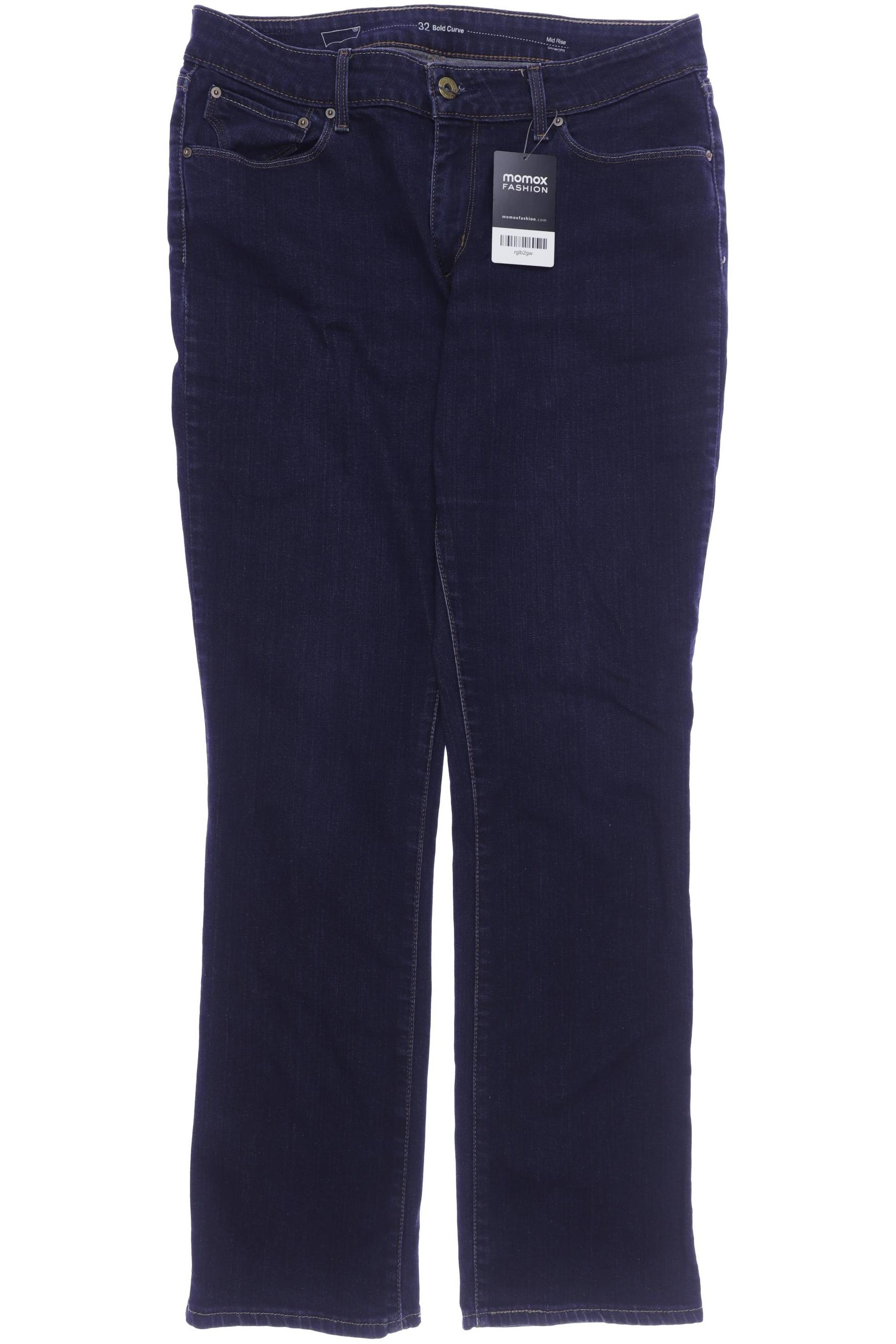 

Levis Damen Jeans, marineblau, Gr. 32