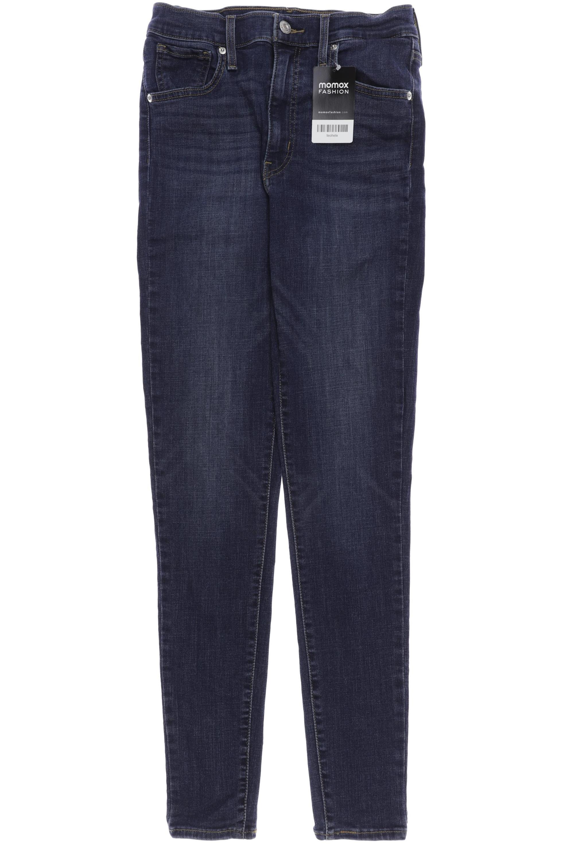 

Levis Damen Jeans, marineblau, Gr. 29