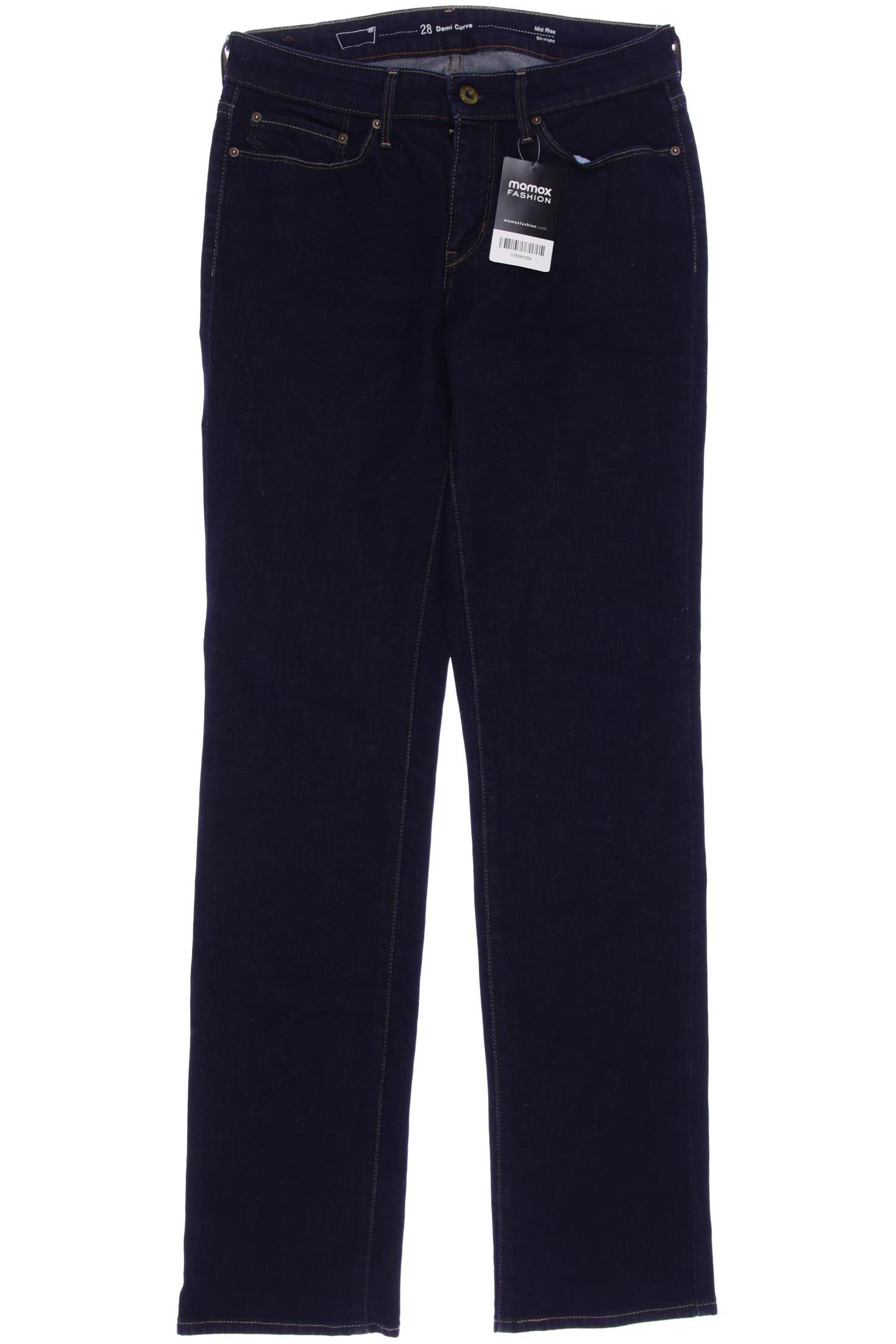 

Levis Damen Jeans, marineblau, Gr. 28