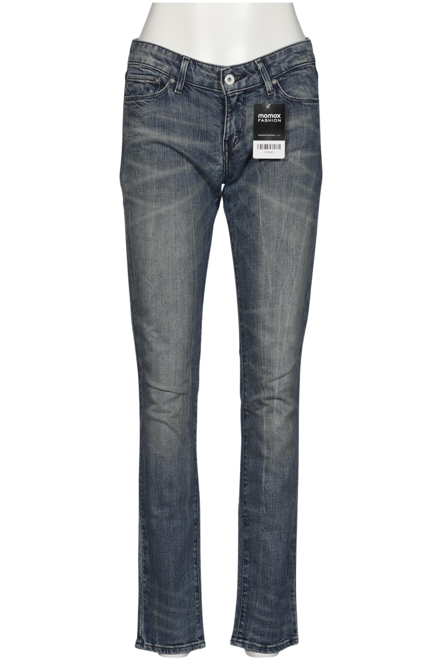 

Levis Damen Jeans, blau, Gr. 26
