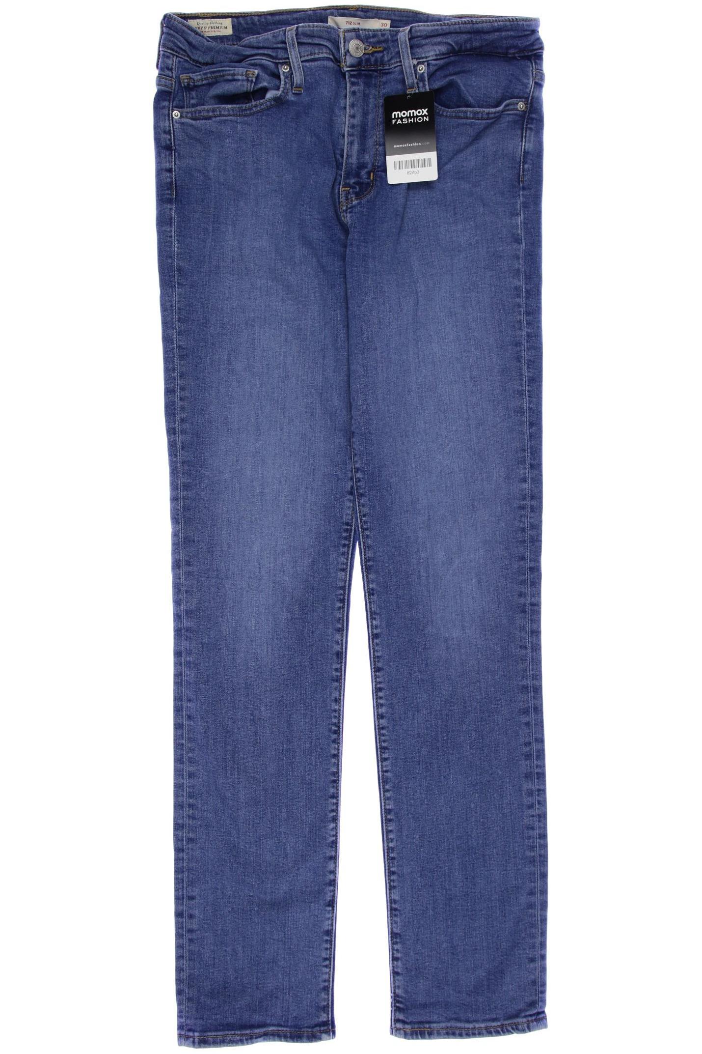 

Levis Damen Jeans, blau, Gr. 30