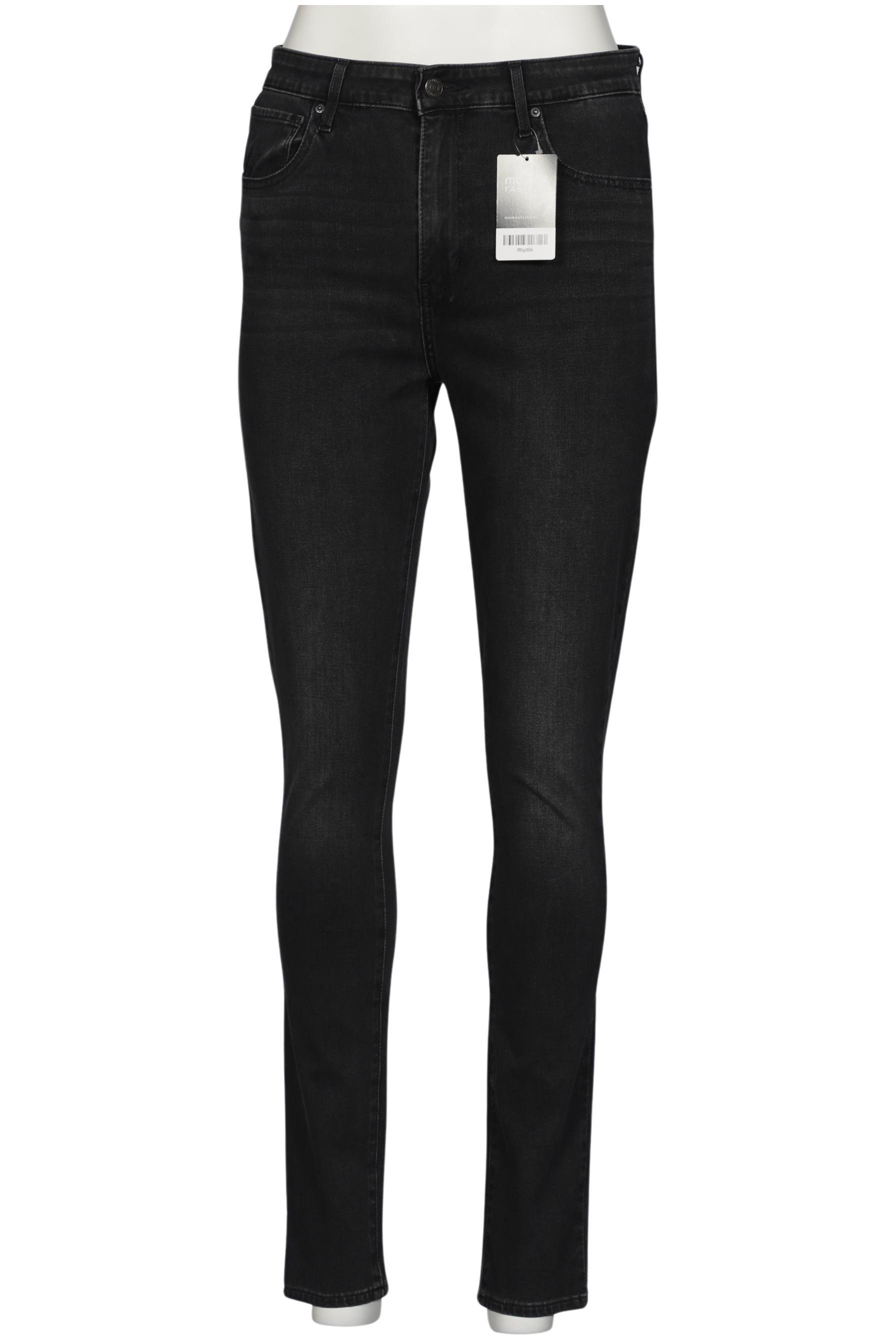 

Levis Damen Jeans, schwarz, Gr. 31