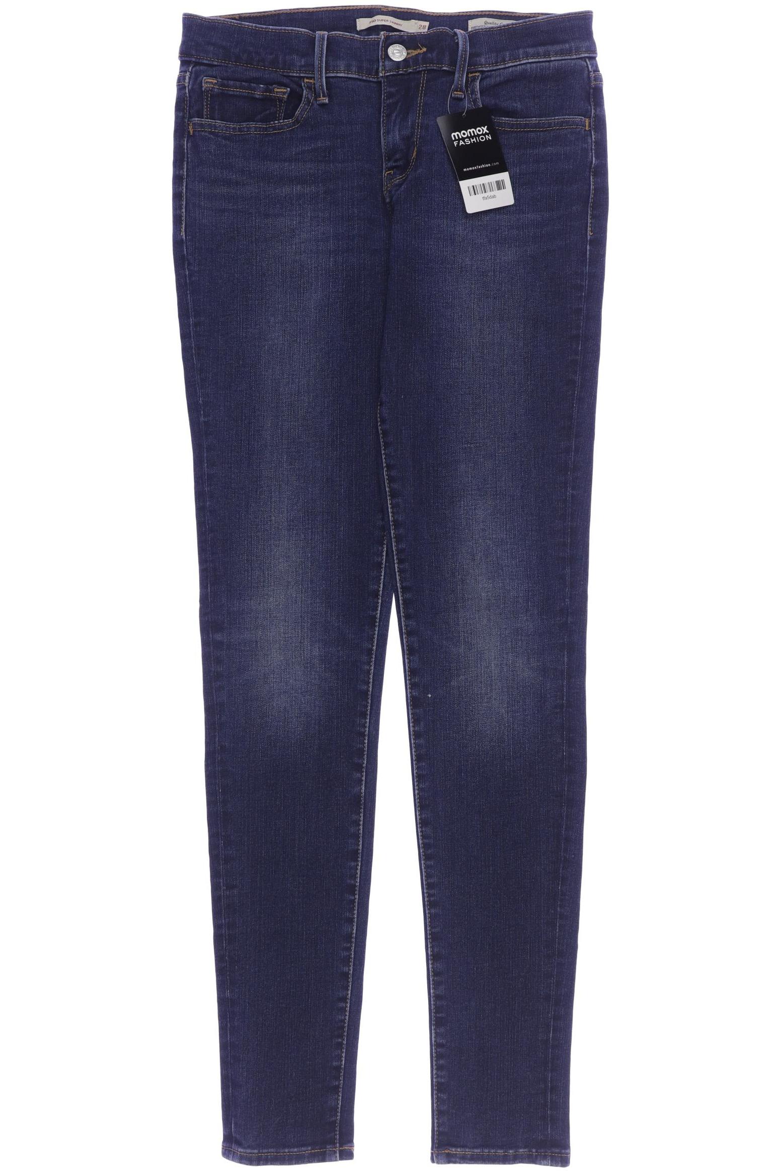 

Levis Damen Jeans, blau, Gr. 28