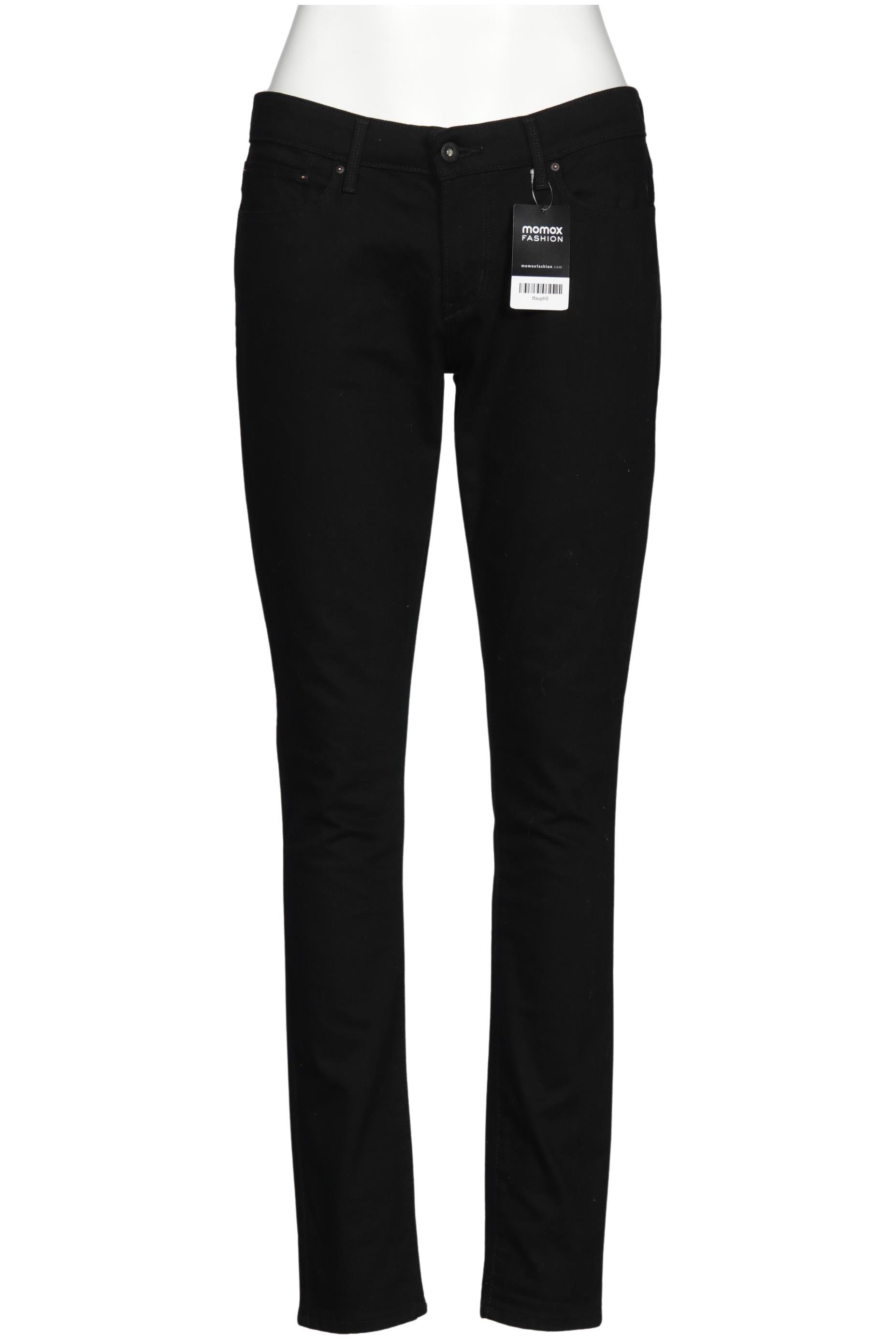

Levis Damen Jeans, schwarz, Gr. 31